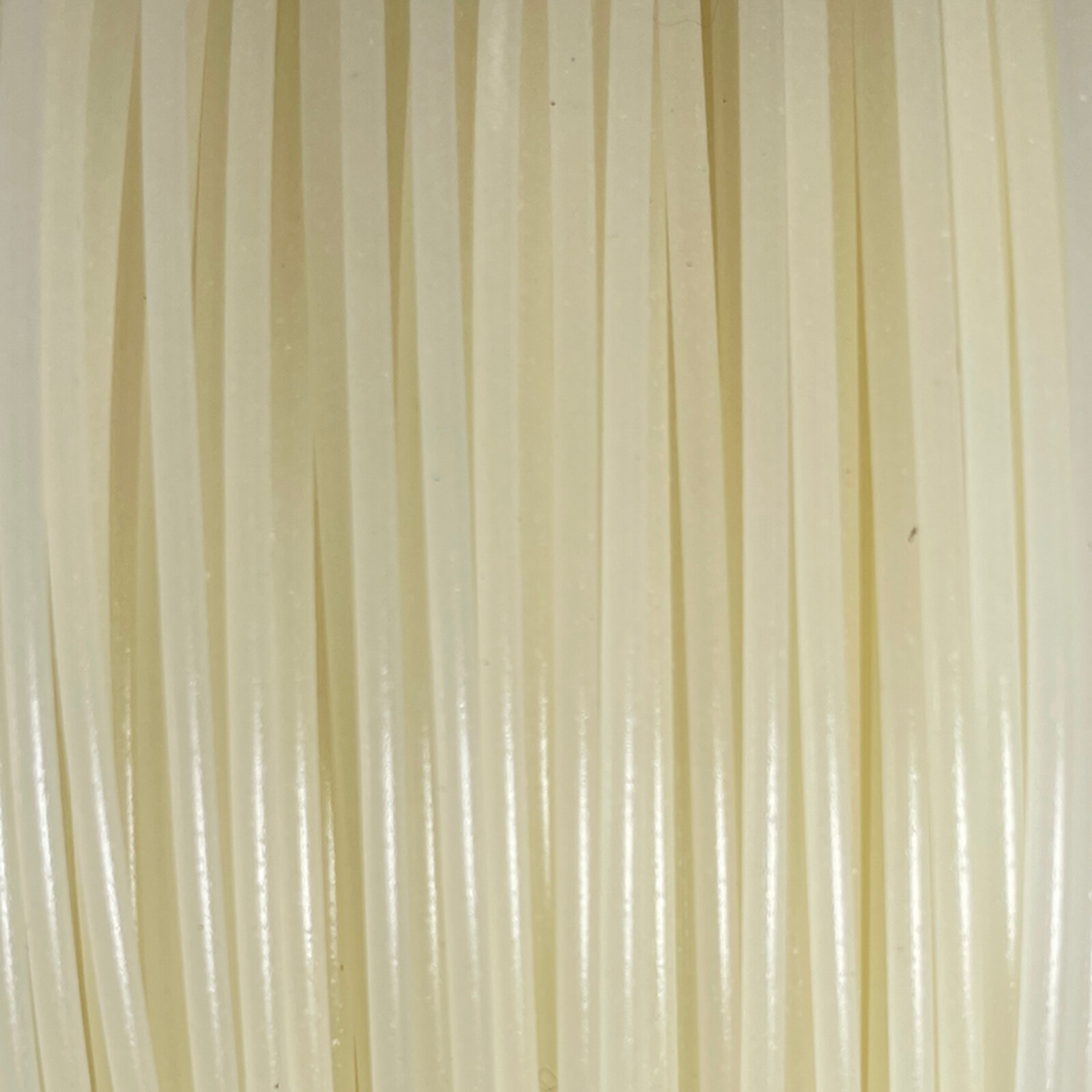 Filament Chromatik PLA 1.75mm - Blanc Perle (750g)