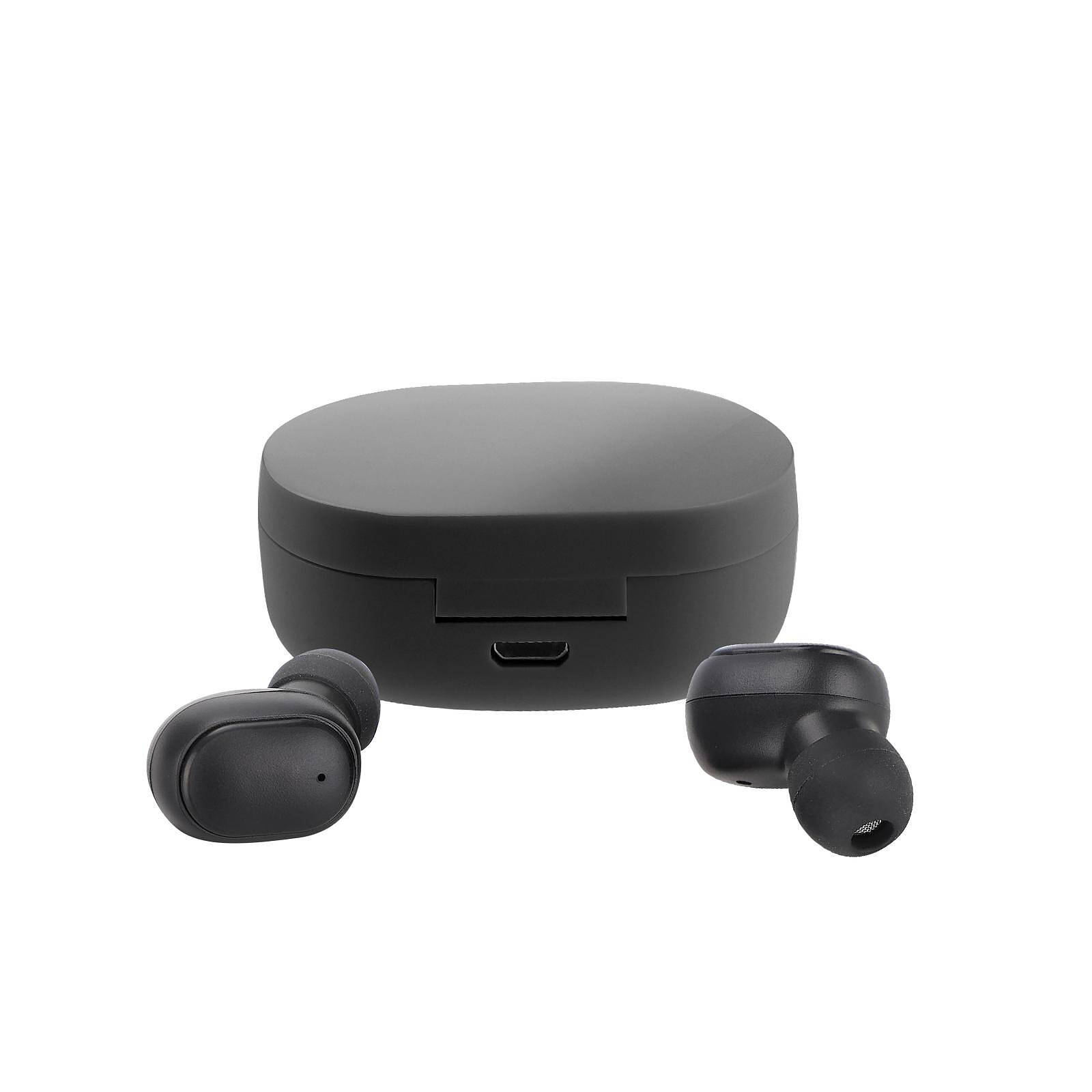 Avizar Ecouteurs Sport Bluetooth Casque Sans-fil Télécommande Micro Rouge -  Kit piéton et Casque - LDLC
