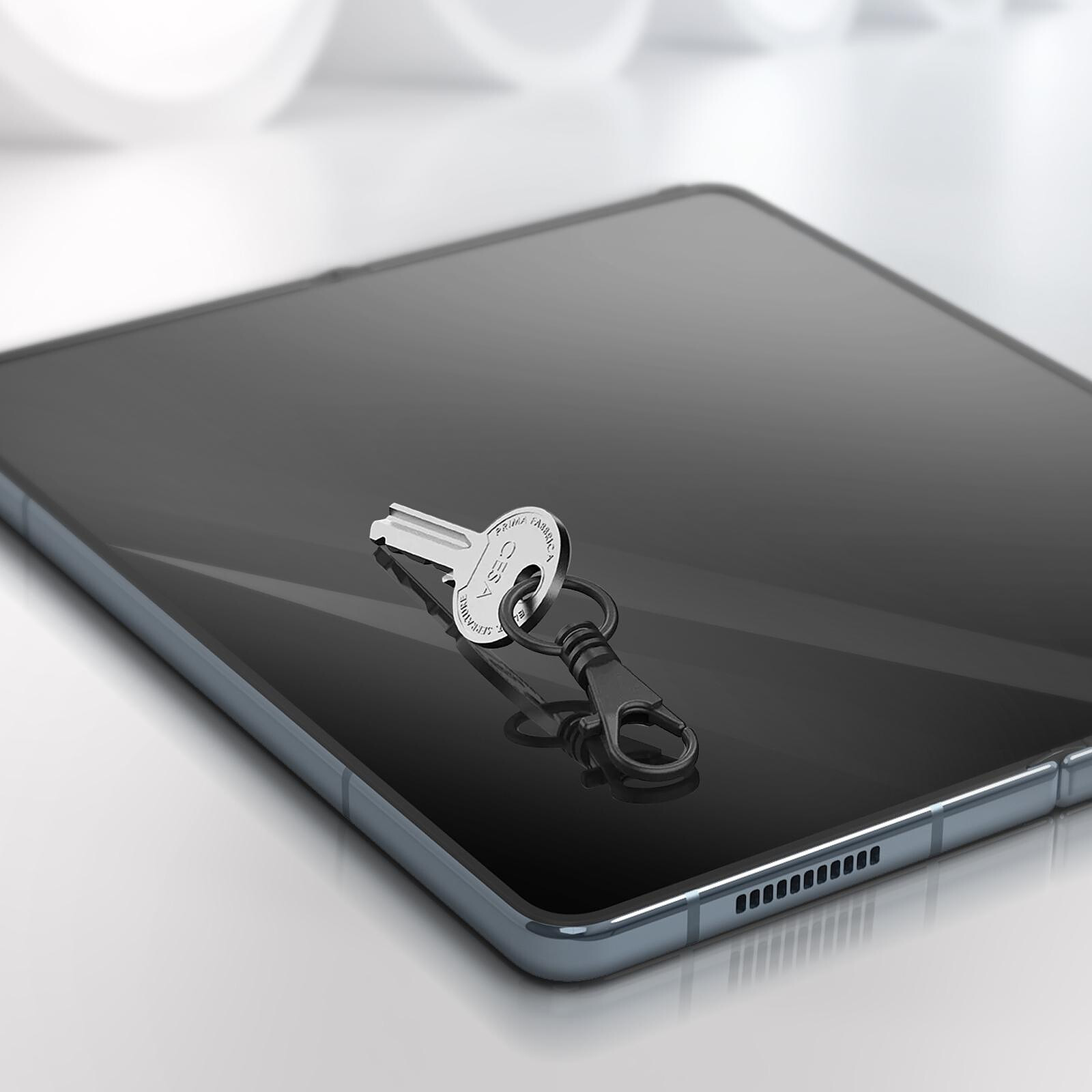 Avizar Film Écran Interne pour Samsung Galaxy Z Fold 4 5G Hydrogel Flexible  Incassable Anti-rayures - Protection écran - LDLC