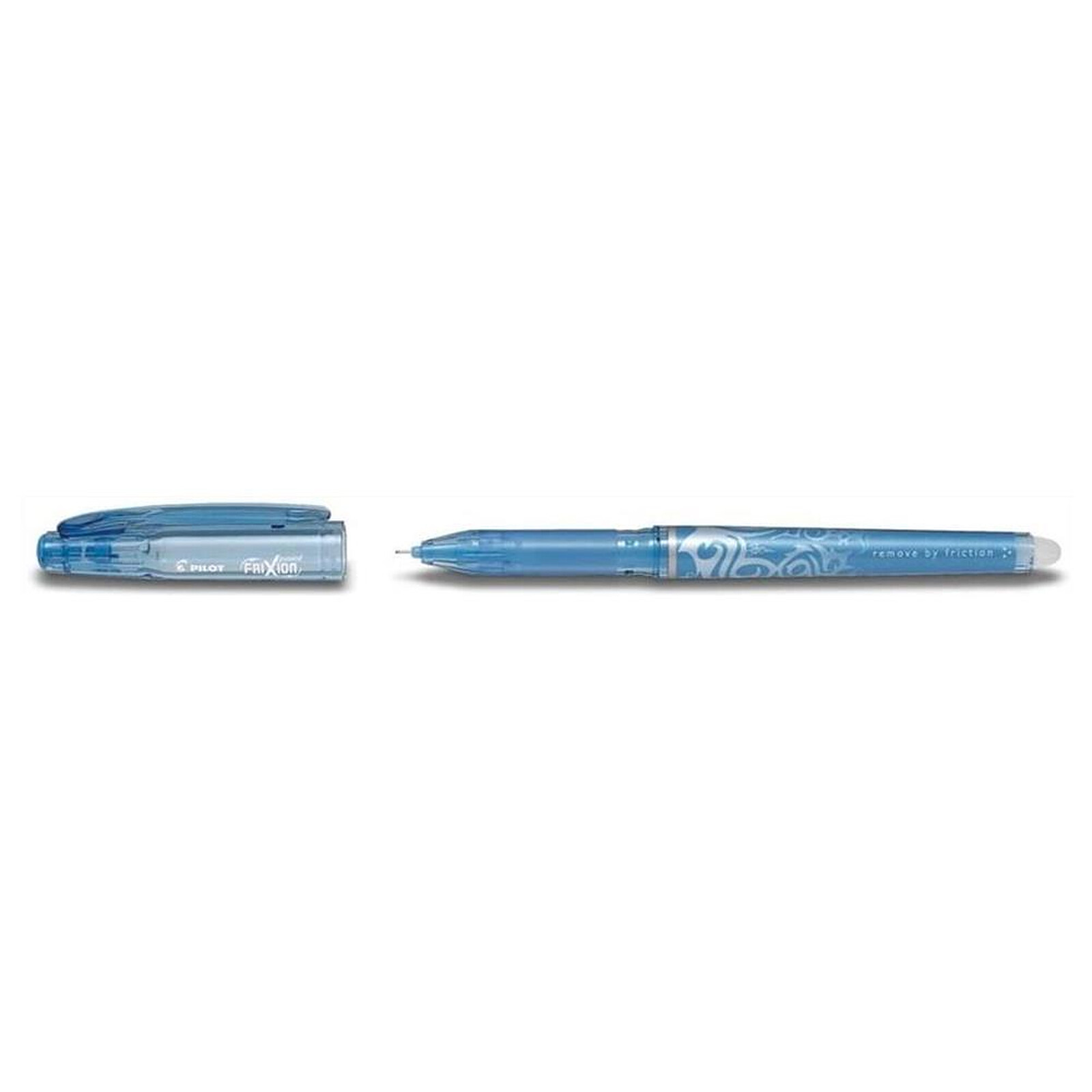 Recharges pour Stylo à Encre Gel Effaçable - Erasable Pen TURQUOISE