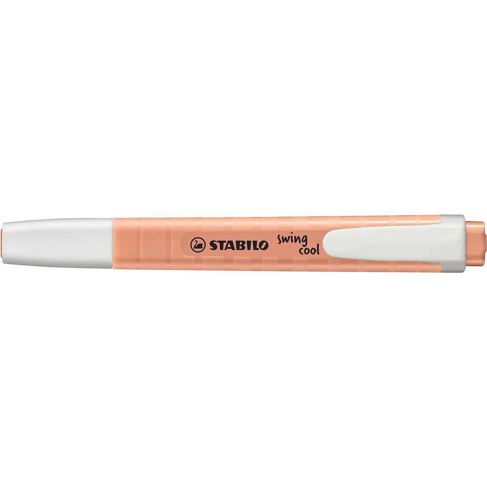 STABILO Surligneur - swing cool Pastel Edition - Teint de Pêche x 10 -  Surligneur - LDLC
