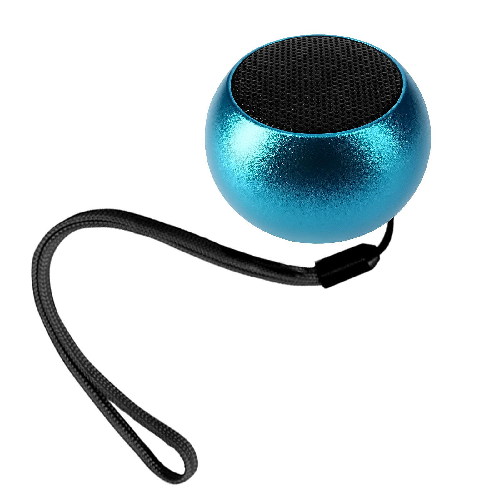 Mini Enceinte Bluetooth Ultra-compact, Portable avec Dragonne