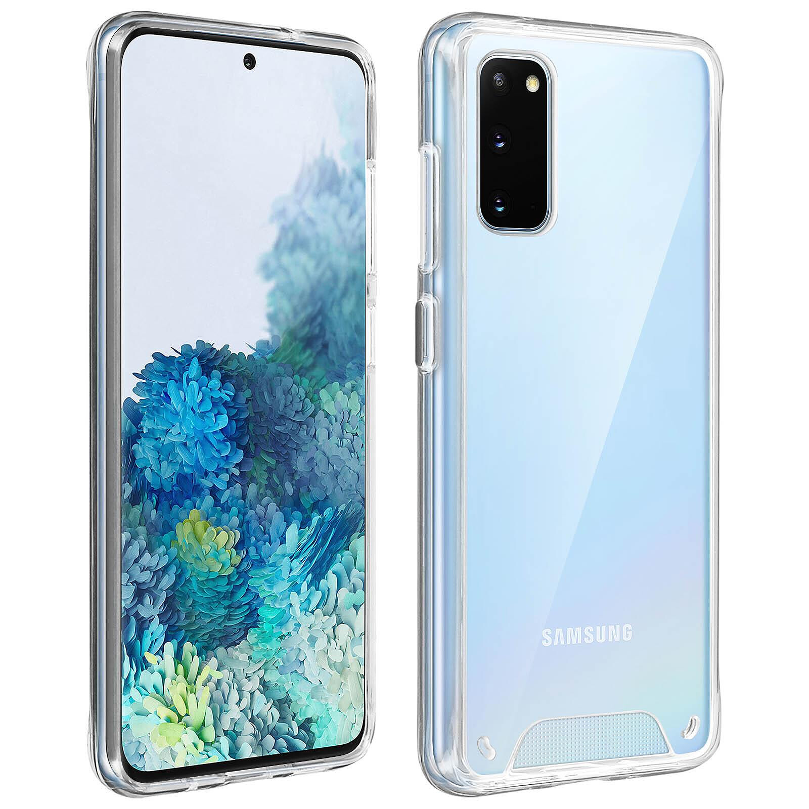 سفينة الالعاب Avizar Coque Transparent pour Samsung Galaxy S20 - Coque téléphone ...