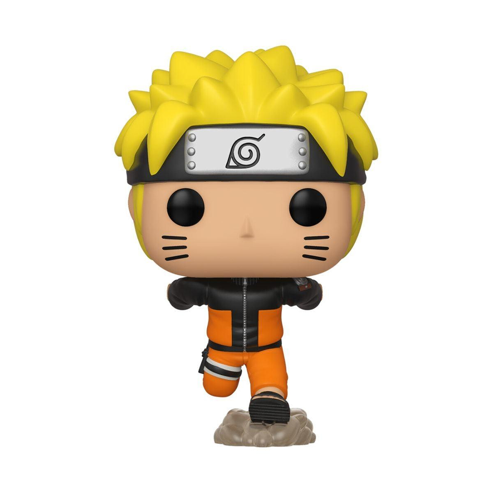 Naruto - Figurine POP! Naruto Running 9 cm - Figurines - LDLC