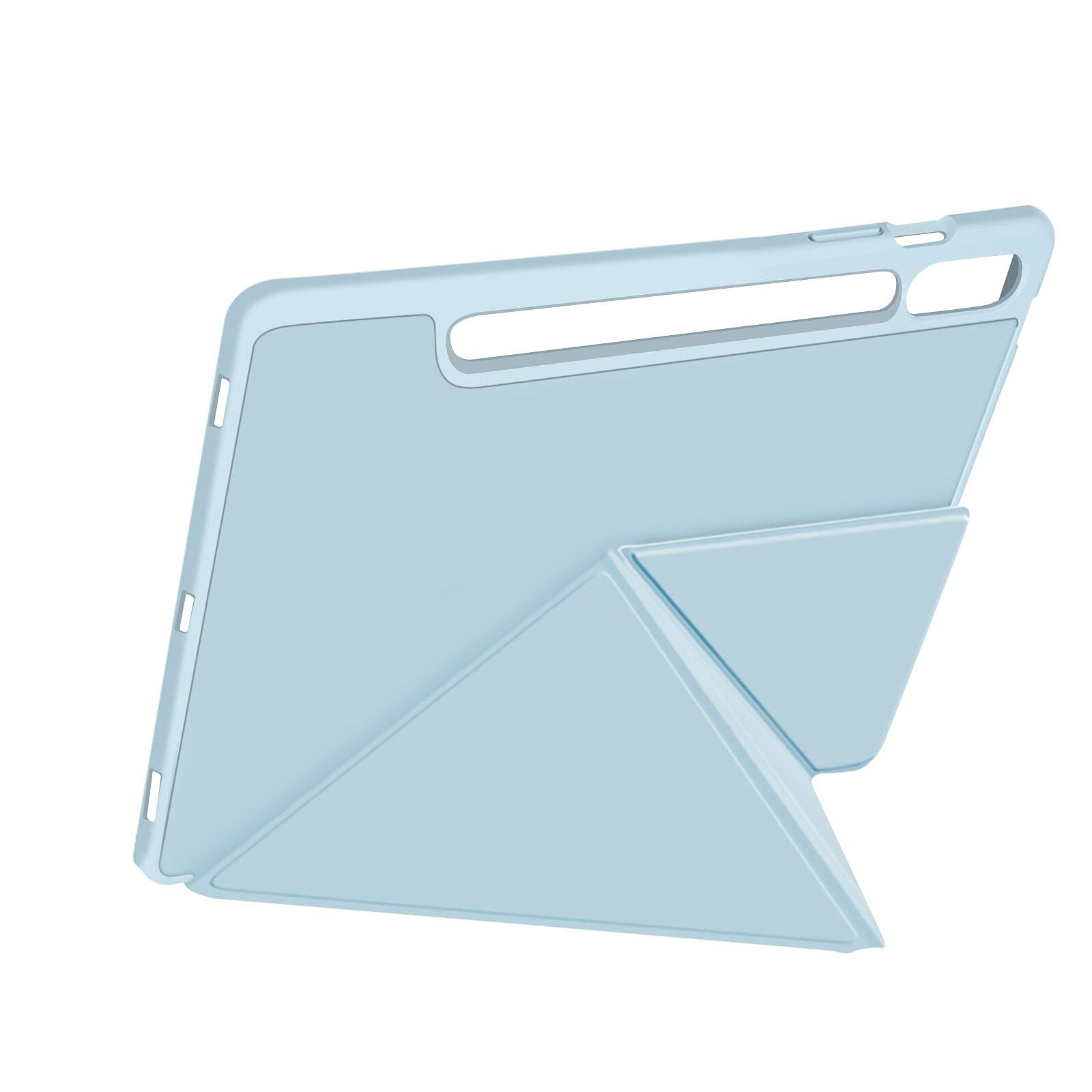 Avizar Coque pour Xiaomi Pad 6 et Pad 6 Pro Silicone Flexible Fine et  Légère Blanc - Etui tablette - LDLC