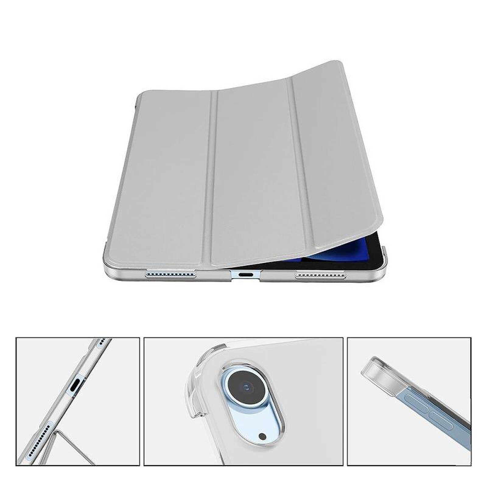 Housse Smart Folio iPad Air (5e génération)