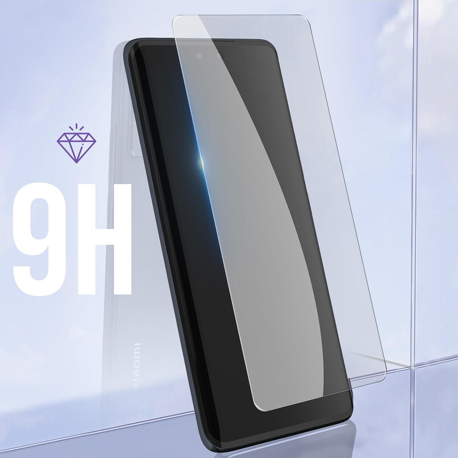 Protection en verre trempé Xiaomi 12 Ultra - 3,90 €