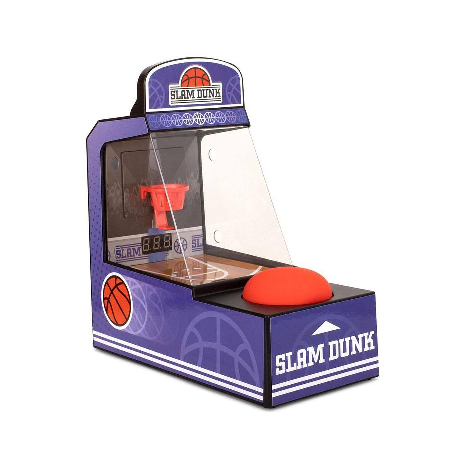 Mini Arcade - Jeu portable Mini Arcade ORB Retro Basket Ball - Produits  Geek divers - LDLC
