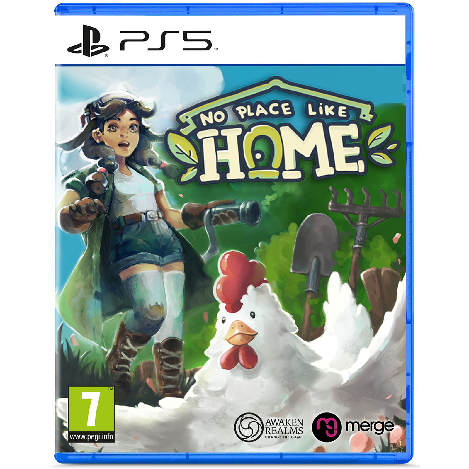 No Place Like Home PS5 - Jeux PS5 - LDLC