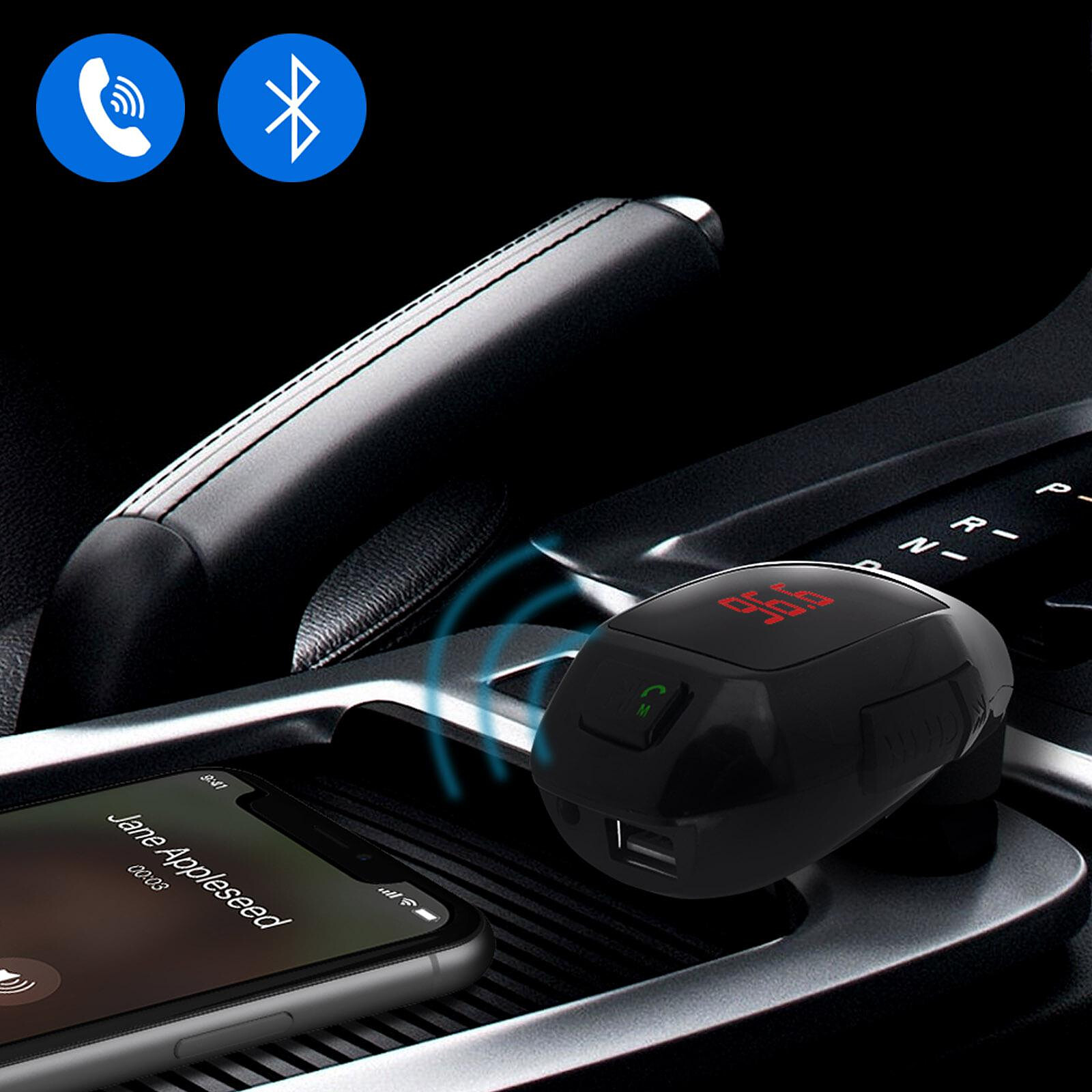 Avizar Kit mains libres Bluetooth pour voiture - acheter sur digitec