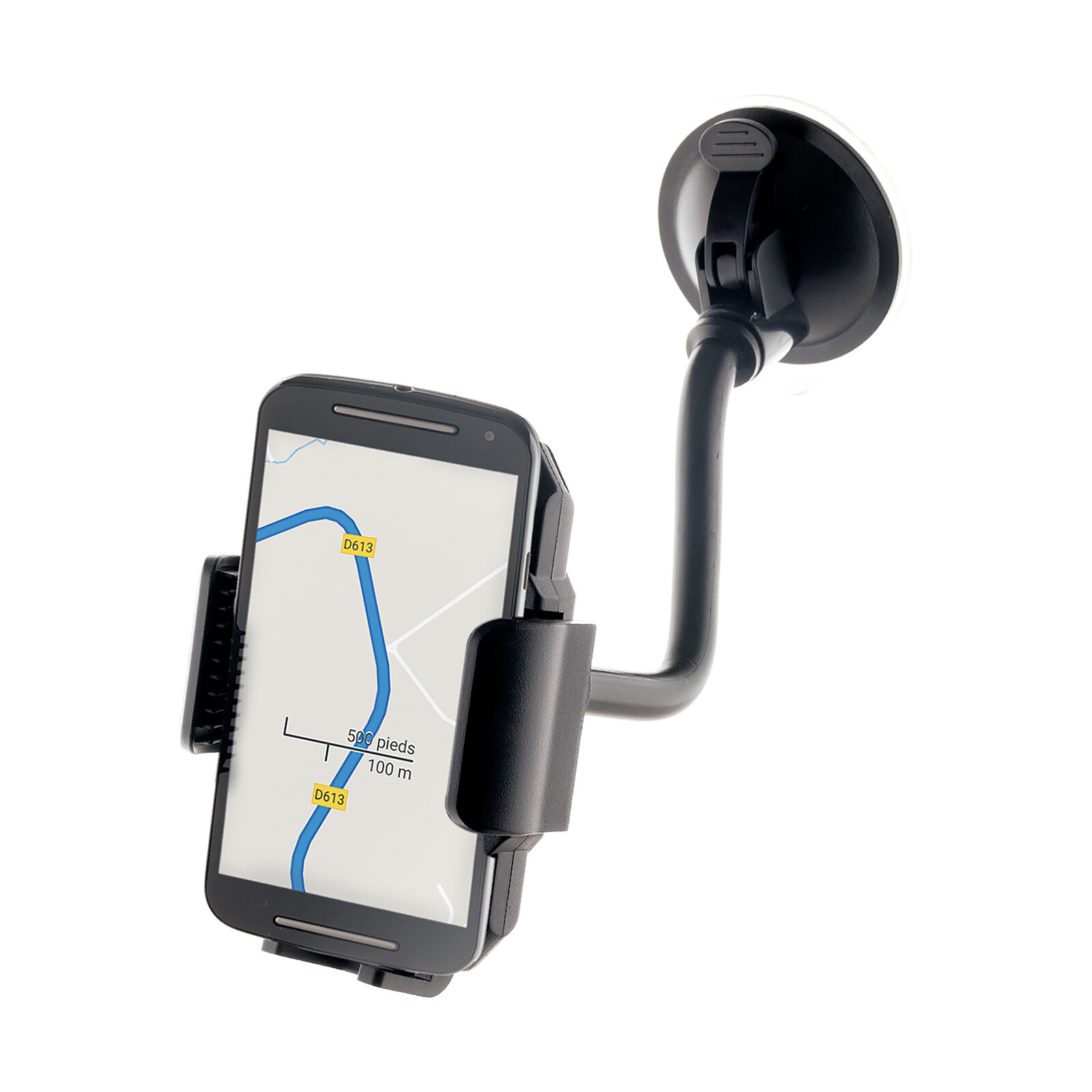 Support Telephone Voiture,Porte Téléphone Voiture Support GPS