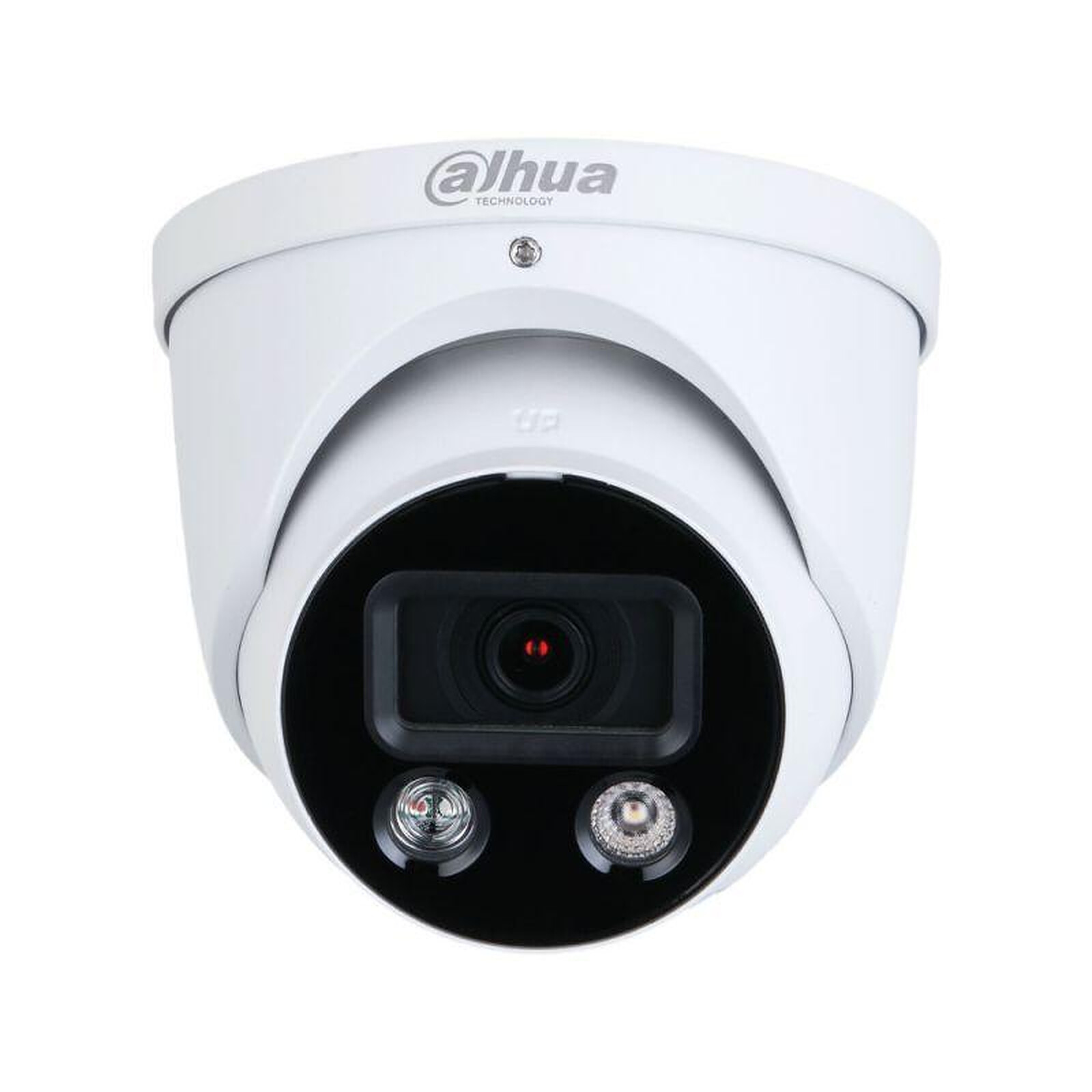Imou - Caméra IP extérieur Turret PoE - Caméra de surveillance - LDLC