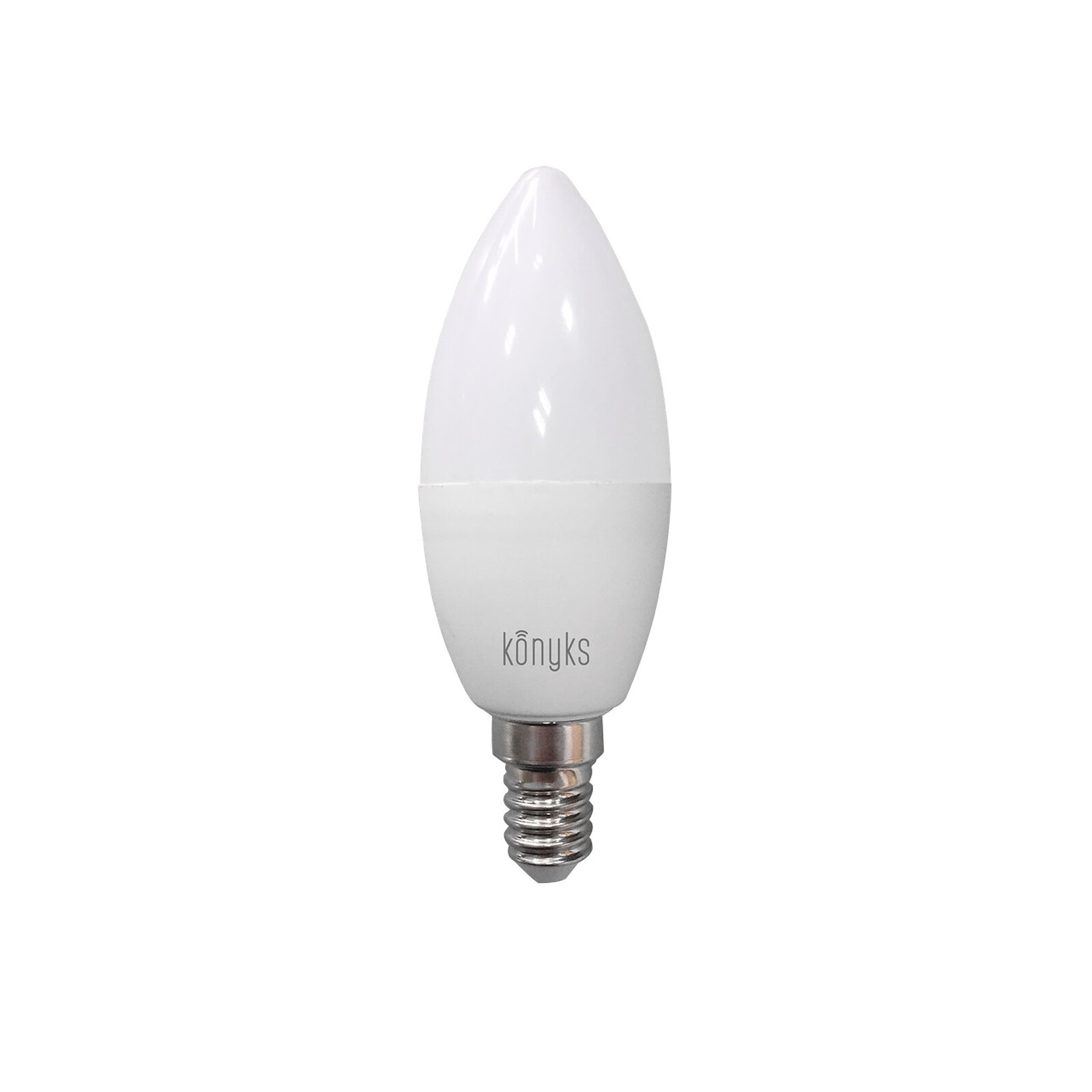 METRONIC - Ampoule intelligente Wi-Fi E14 LED RGB 5W - Ampoule connectée -  LDLC