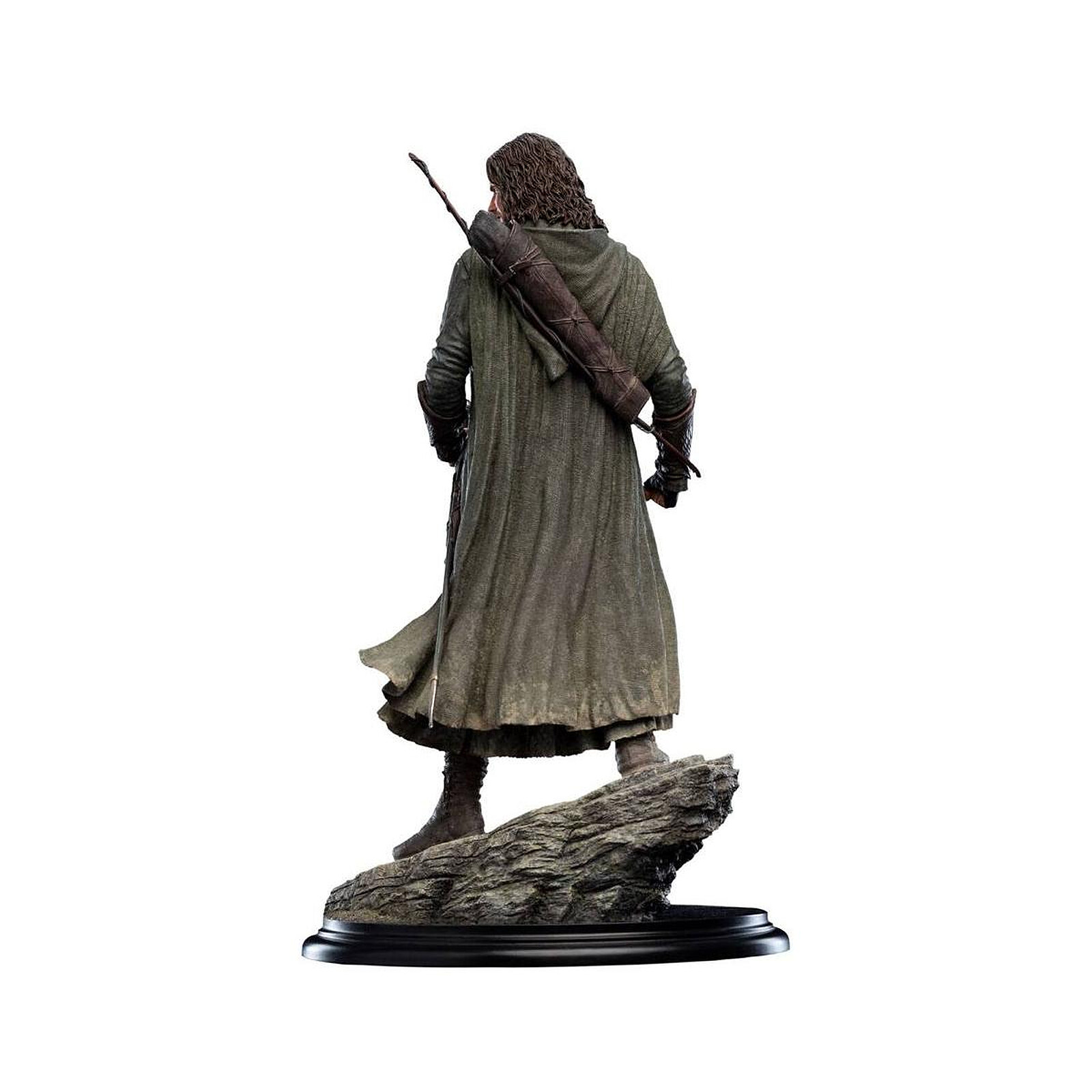 Le Seigneur des Anneaux - Figurine Movie Maniacs Aragorn 15 cm - Figurines  - LDLC