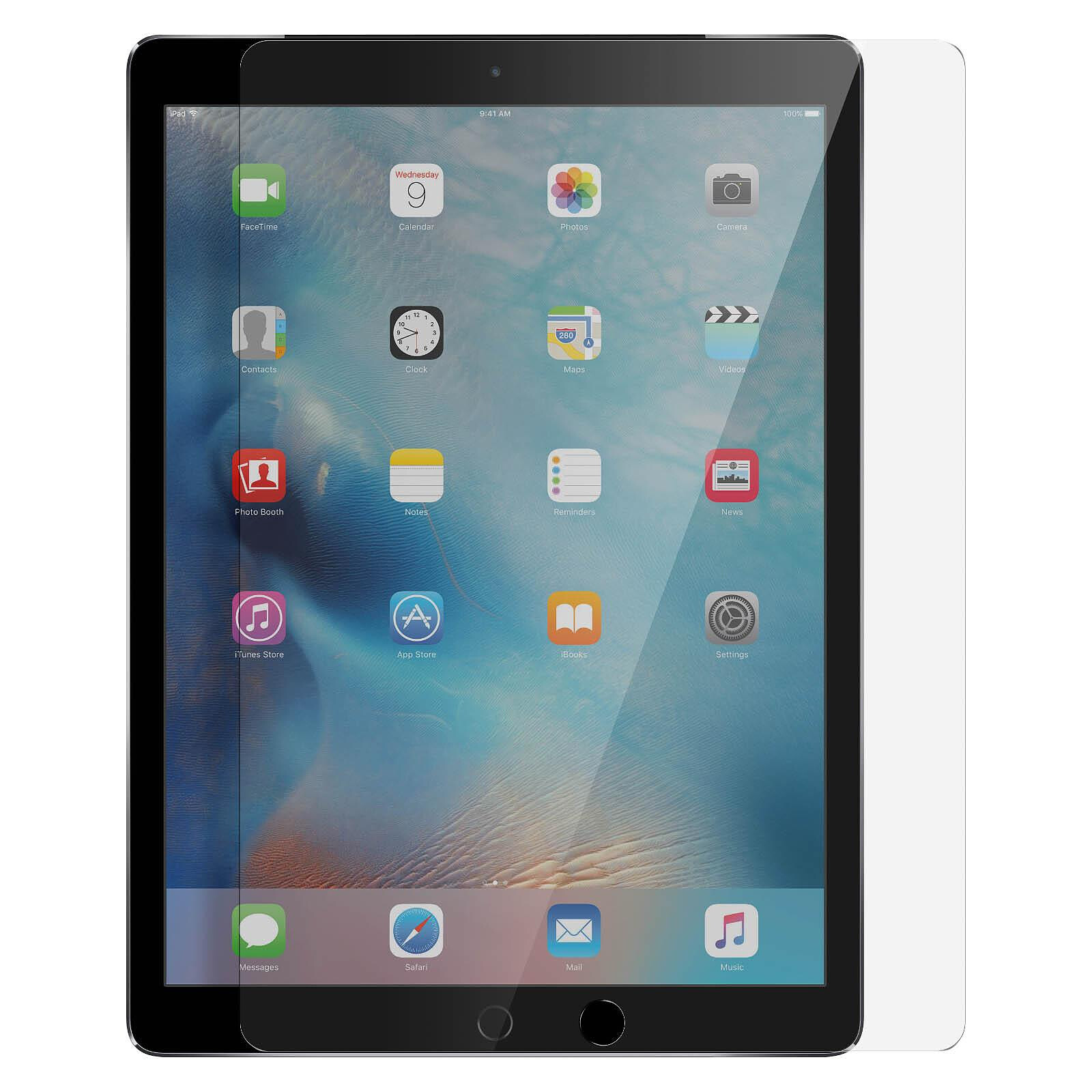 Avizar Film pour iPad 2021 2020 et 2019 10.2 Verre Trempé 9H Anti traces  Transparent - Film protecteur tablette - LDLC
