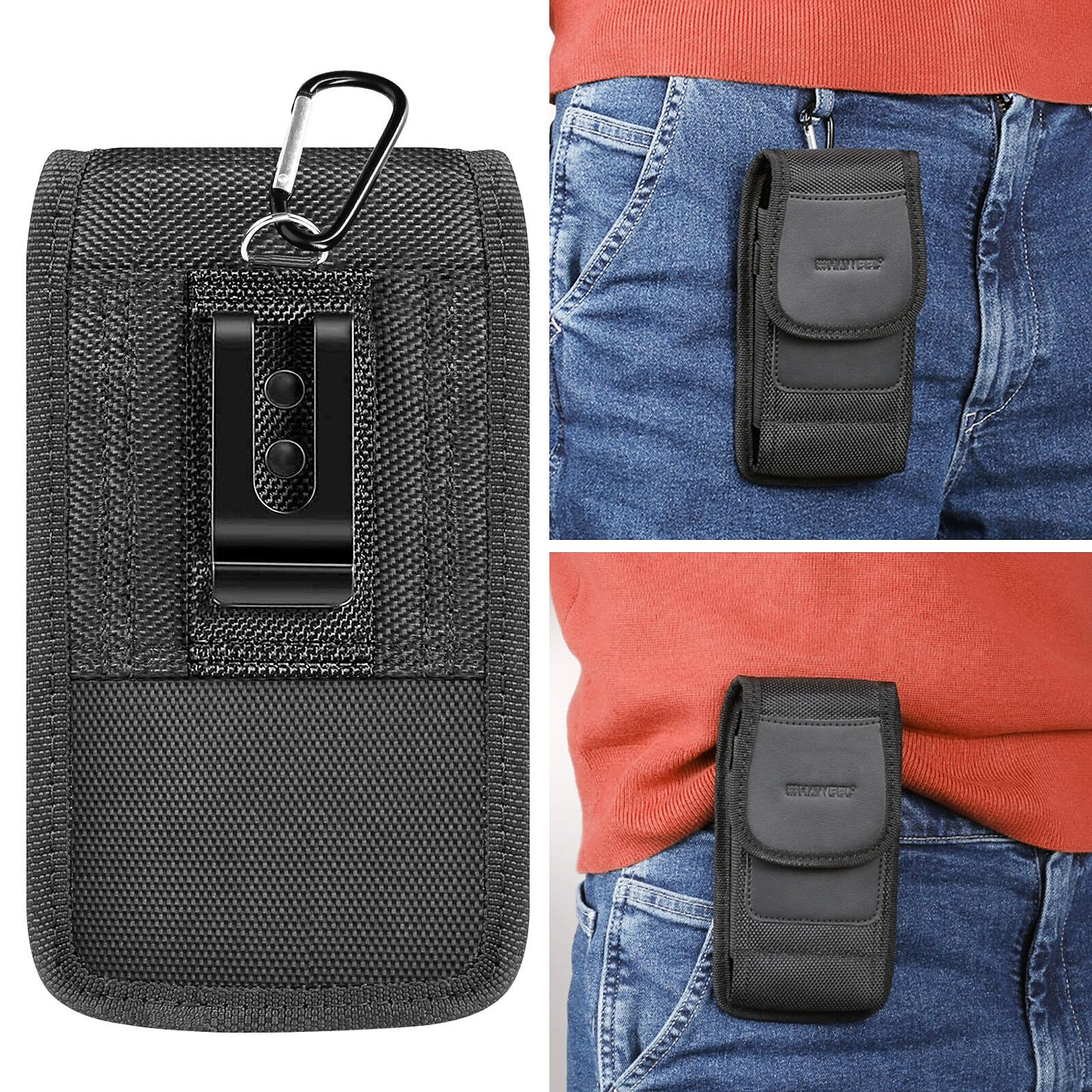Avizar Brassard Sport Smartphone jusqu'à 6.1'' Fonction Tactile Pochette  Étanche Noir - Accessoires divers smartphone - LDLC