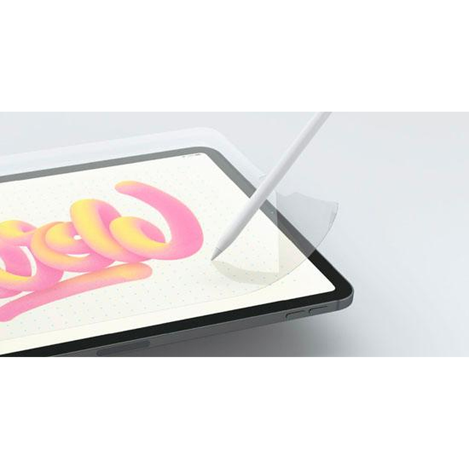 MW Verre Easy glass Standard compatible iPad 10.9 (2022 - 10th gen