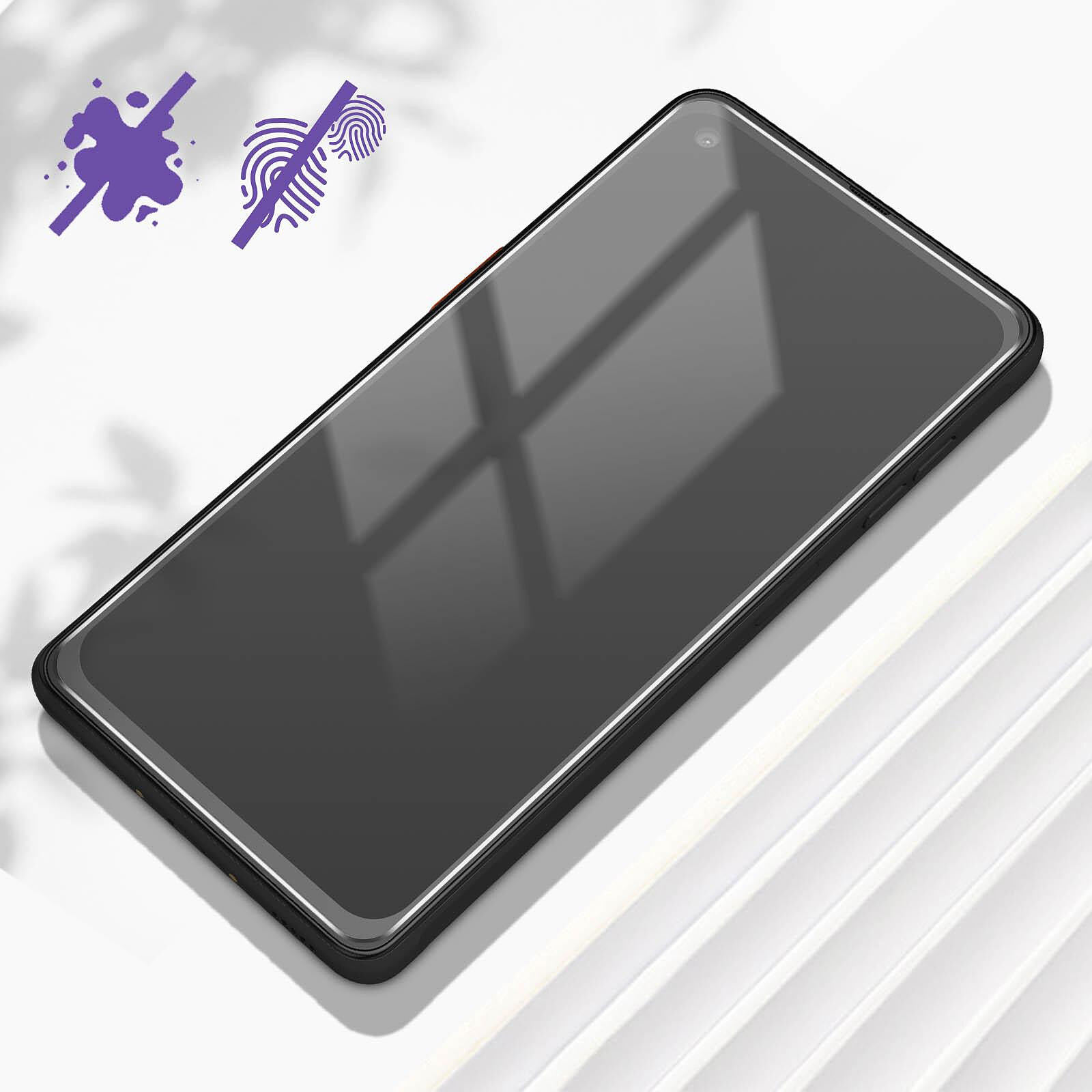 Avizar Verre Trempé pour Samsung Galaxy S23 FE Dureté 9H Biseauté 2.5D  Finesse 0.26mm Transparent - Protection écran - LDLC