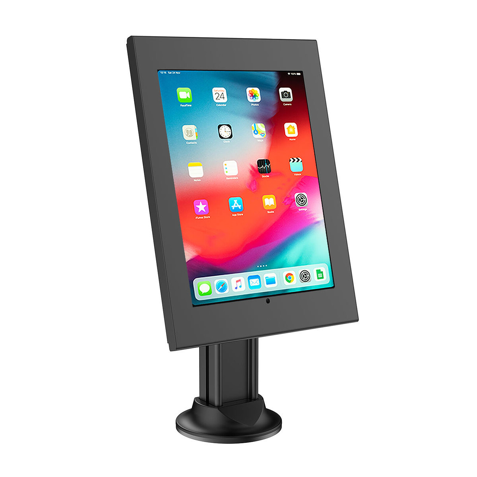 support vertical pour iPad et tablette