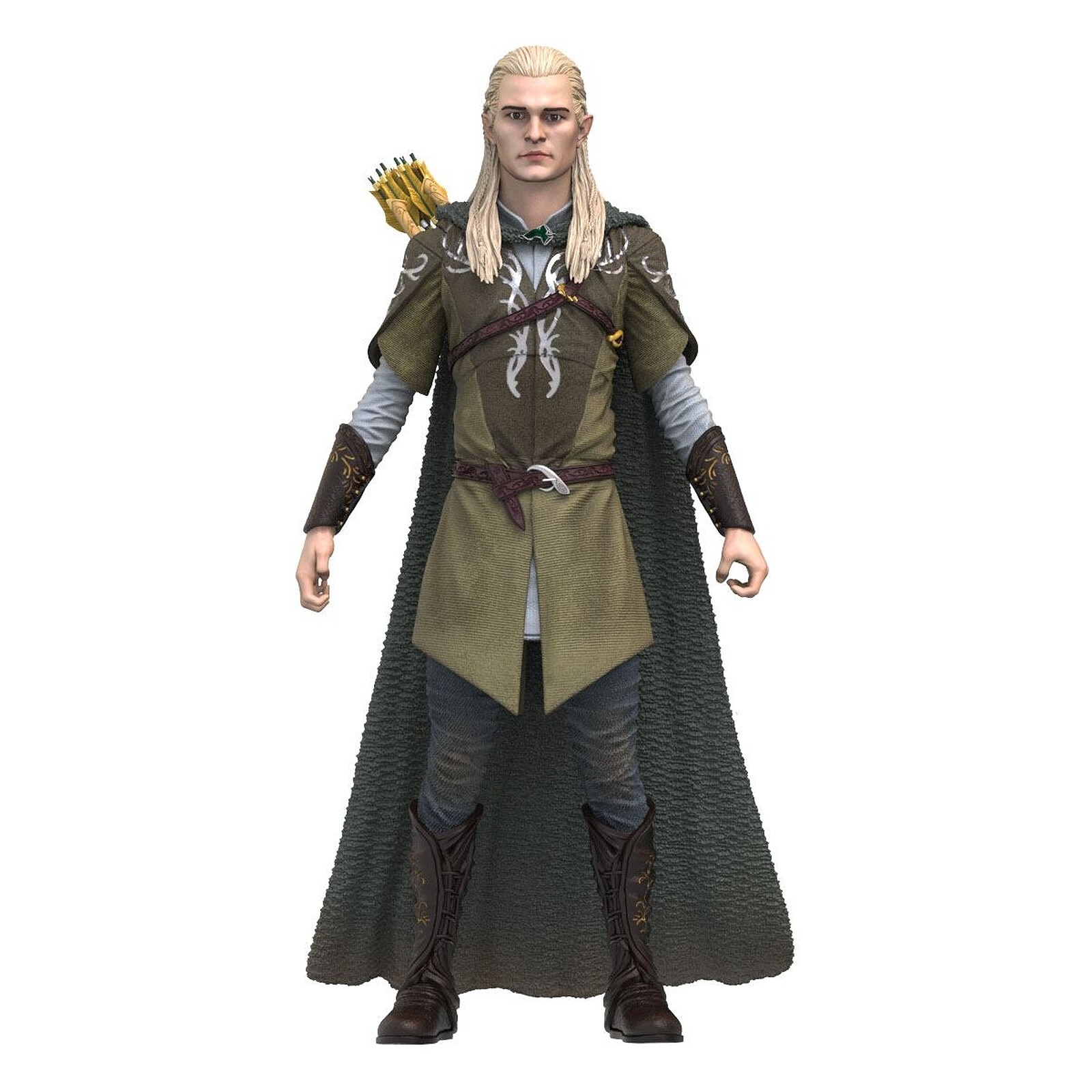 Le Seigneur des Anneaux - Figurine POP! King Aragorn 9 cm