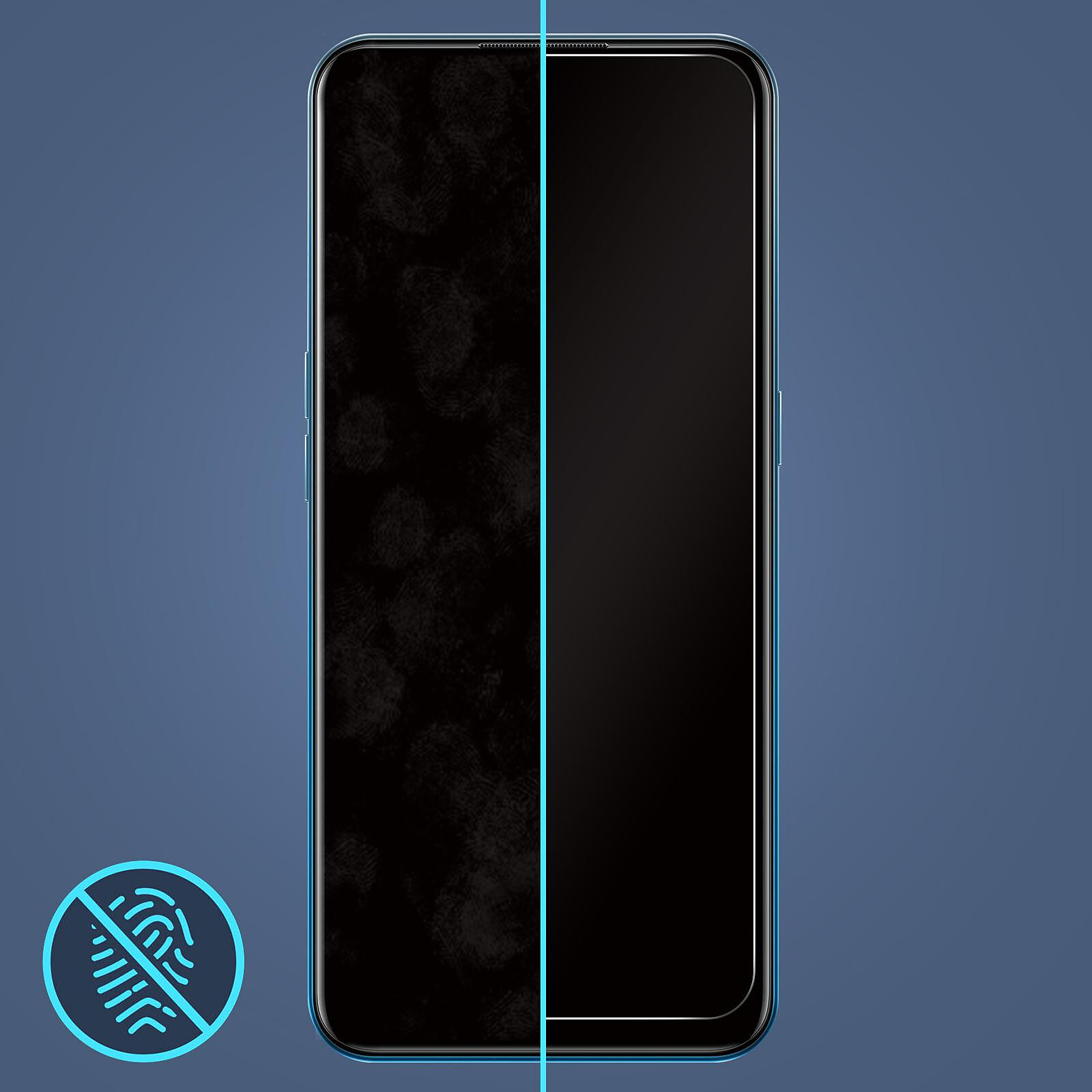 QDOS OptiGuard Eco Glass Plus iPhone 15 Pro Max (Transparent/Noir) -  Protection écran - LDLC