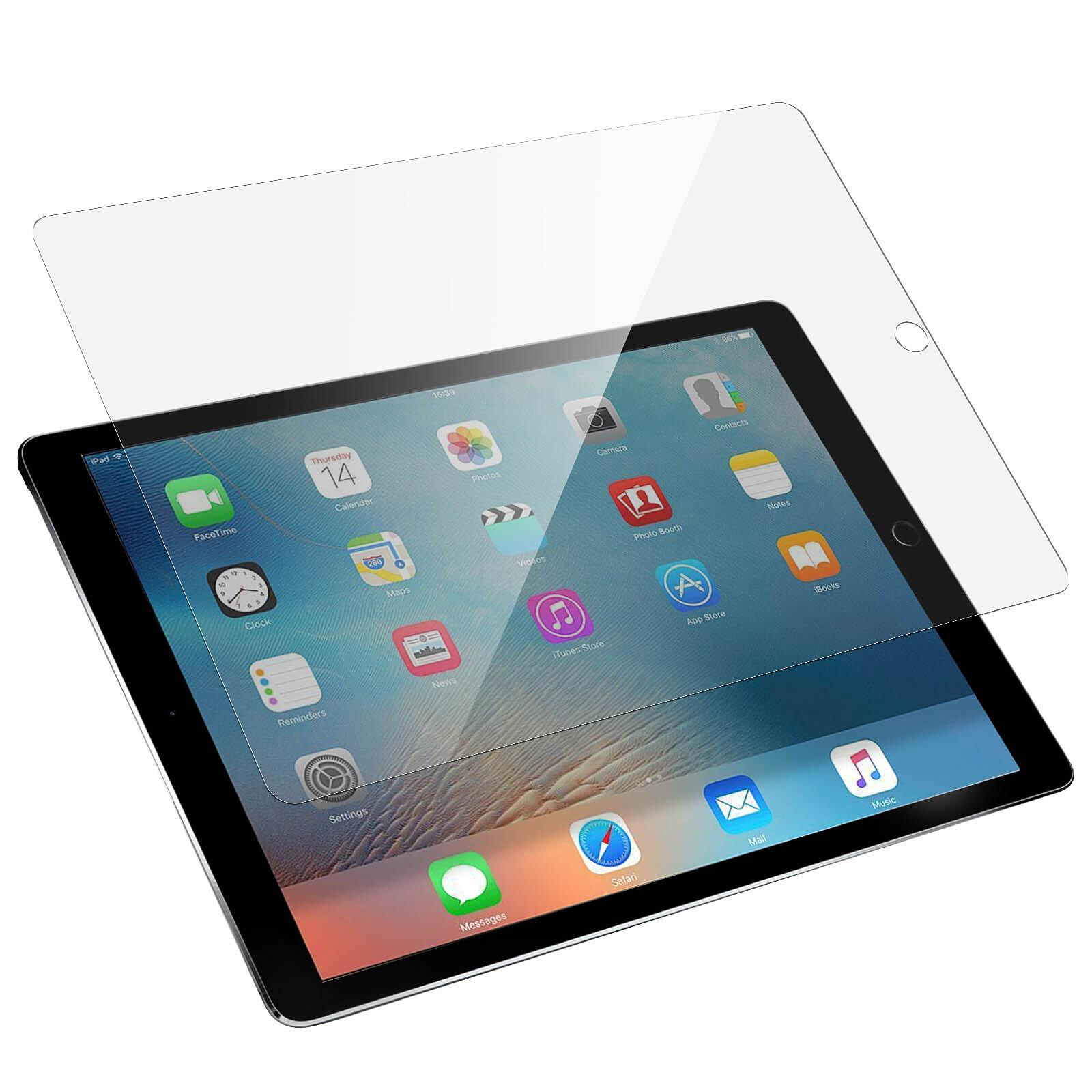 Film protecteur d'écran en verre trempé pour tablette, pour iPad