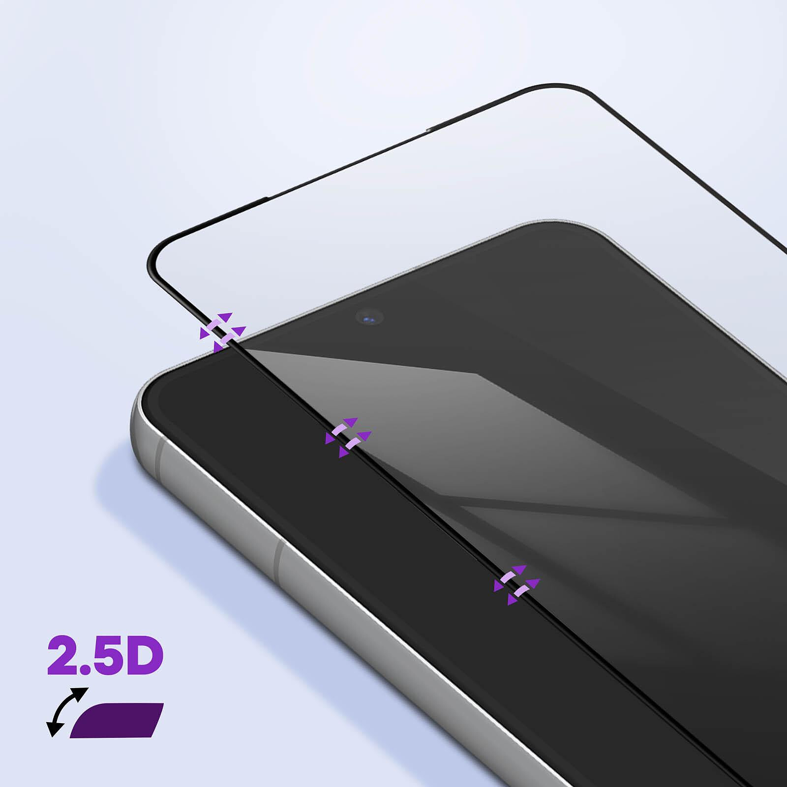 PanzerGlass Edge to Edge - Samsung Galaxy S22 Plus Verre trempé