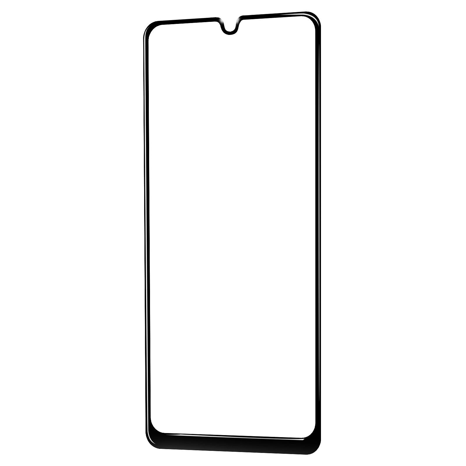 Avizar Coque pour Samsung Galaxy A33 5G Souple et Film Verre Trempé Contour  noir 9H - Coque téléphone - LDLC