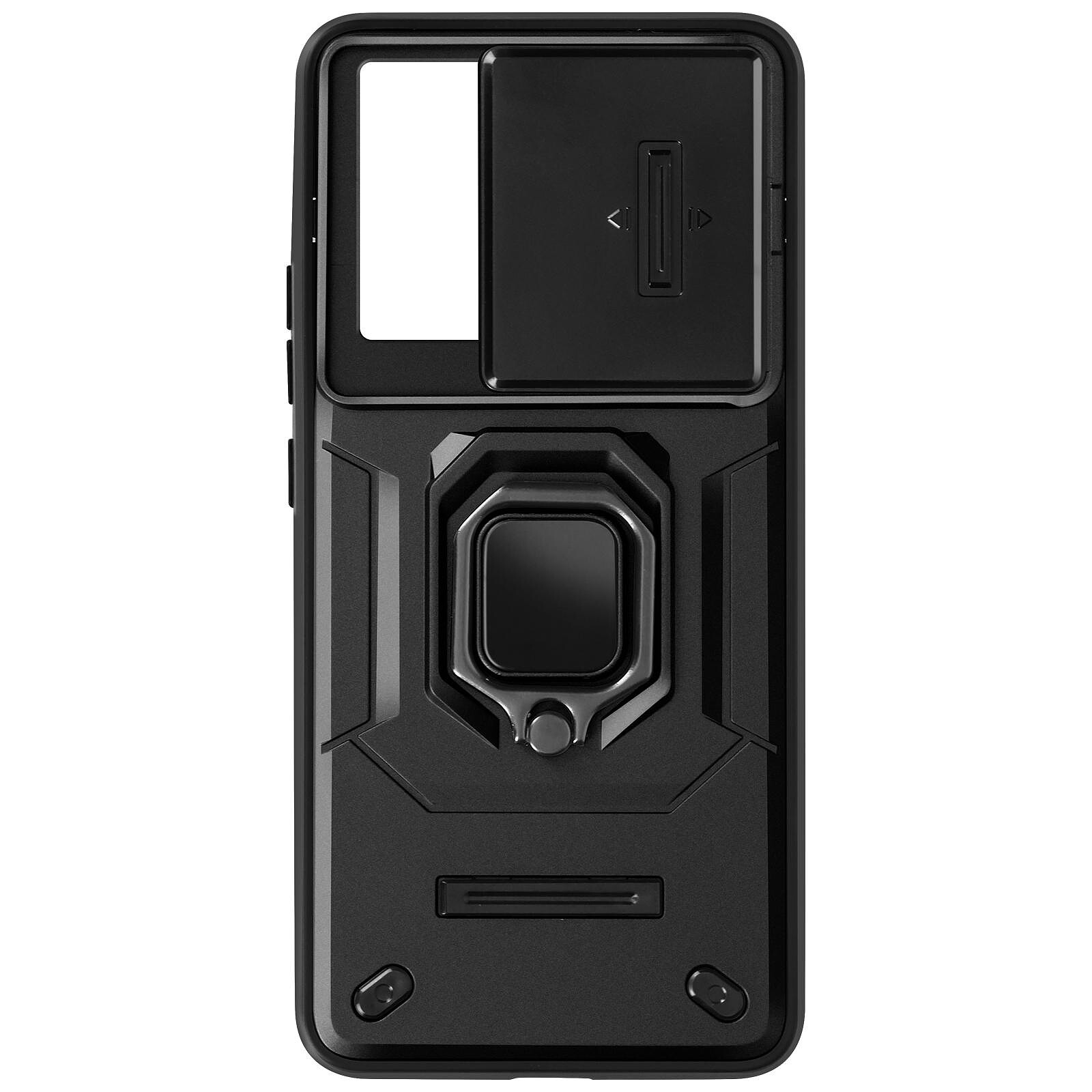 Nillkin Coque pour Xiaomi Redmi Note 12 Pro 5G Hybride Cache Caméra  CamShield Pro Noir - Coque téléphone - LDLC