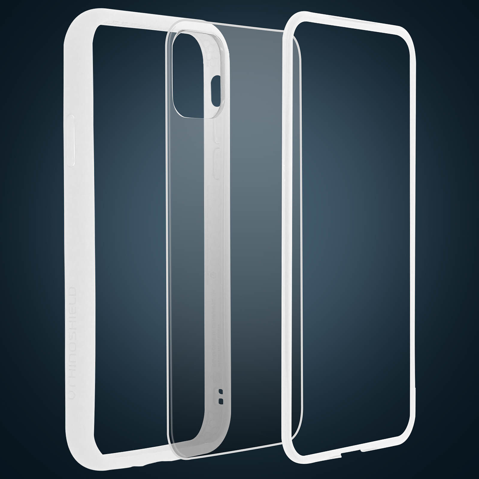 RhinoShield Coque iPhone 11 Pro Modulable Bumper Façade arrière