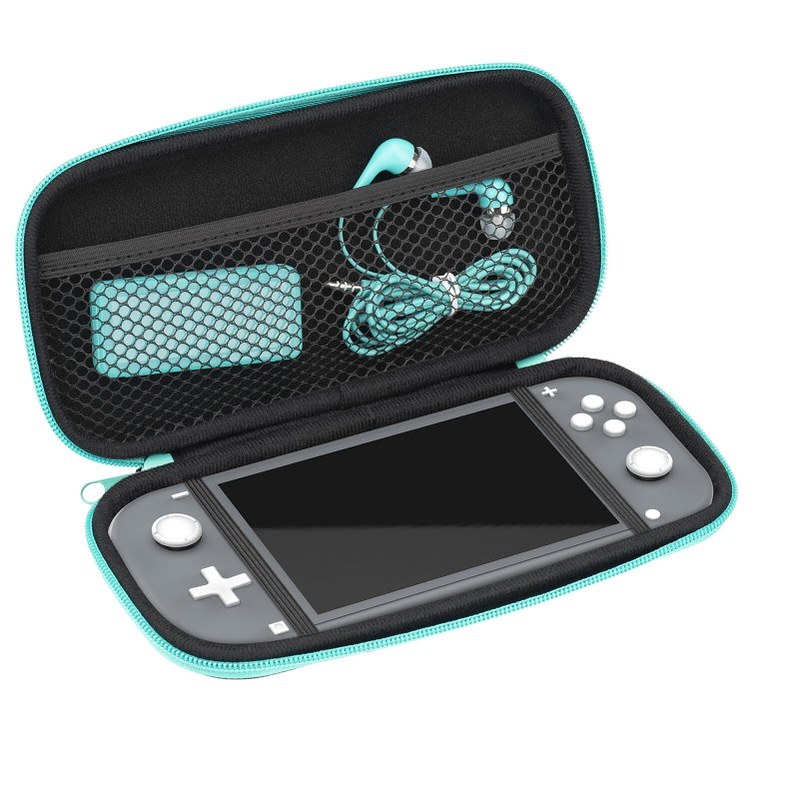 Boitier de protection pour 24 Jeux Nintendo Switch Cas - noir : :  Jeux vidéo