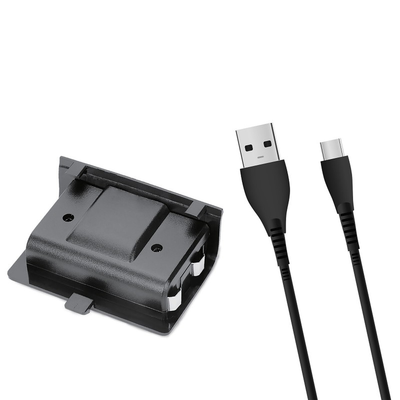 Chargeur Dock + Batterie manette USB Câble pour Xbox 360