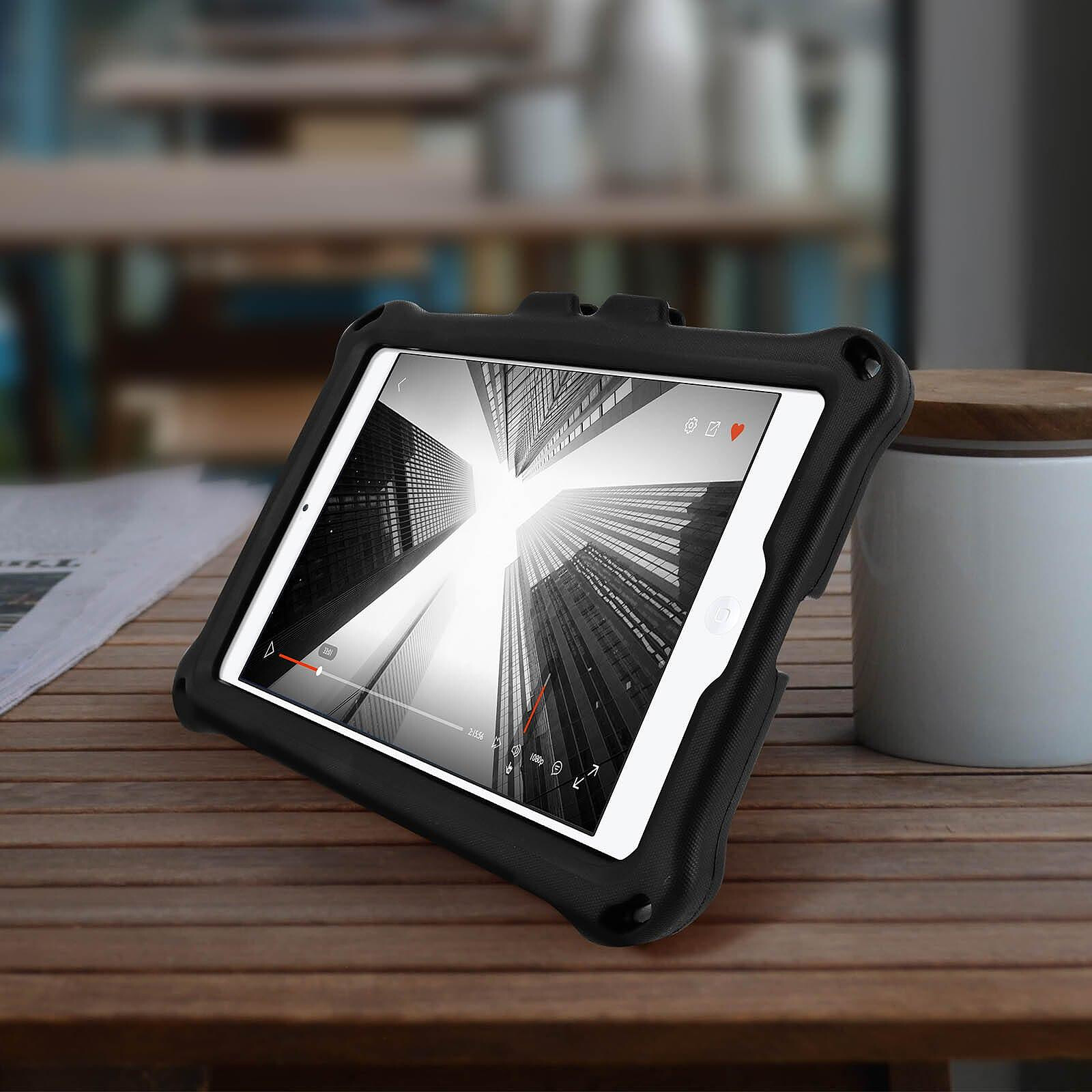 Nillkin Étui Intégral pour iPad Mini 6 2021 Fonction Mise en Veille Nillkin  Bevel Noir - Etui tablette - LDLC