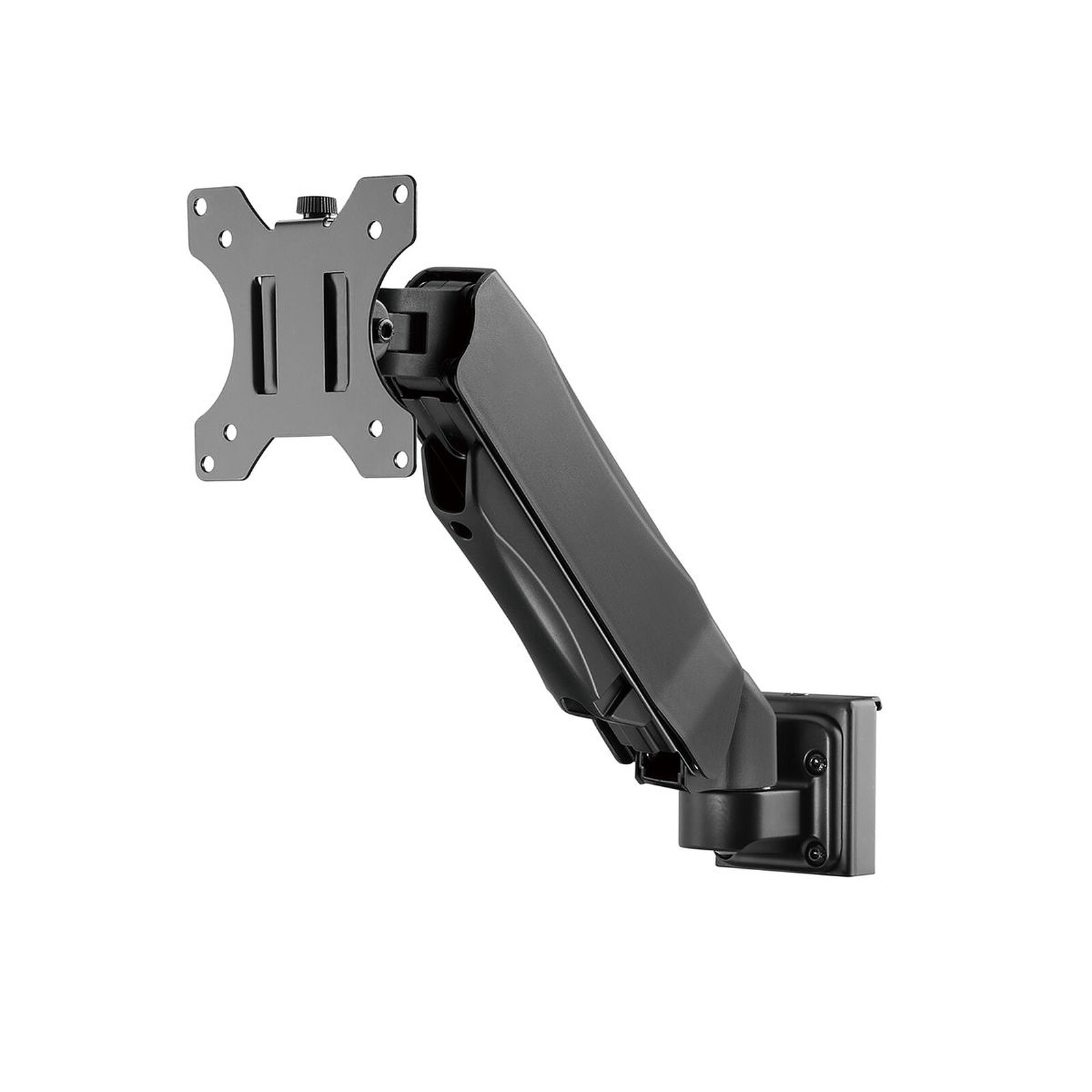 UP & DESK passe-câble vertical articulé (blanc) - Accessoires et ergonomie  - LDLC