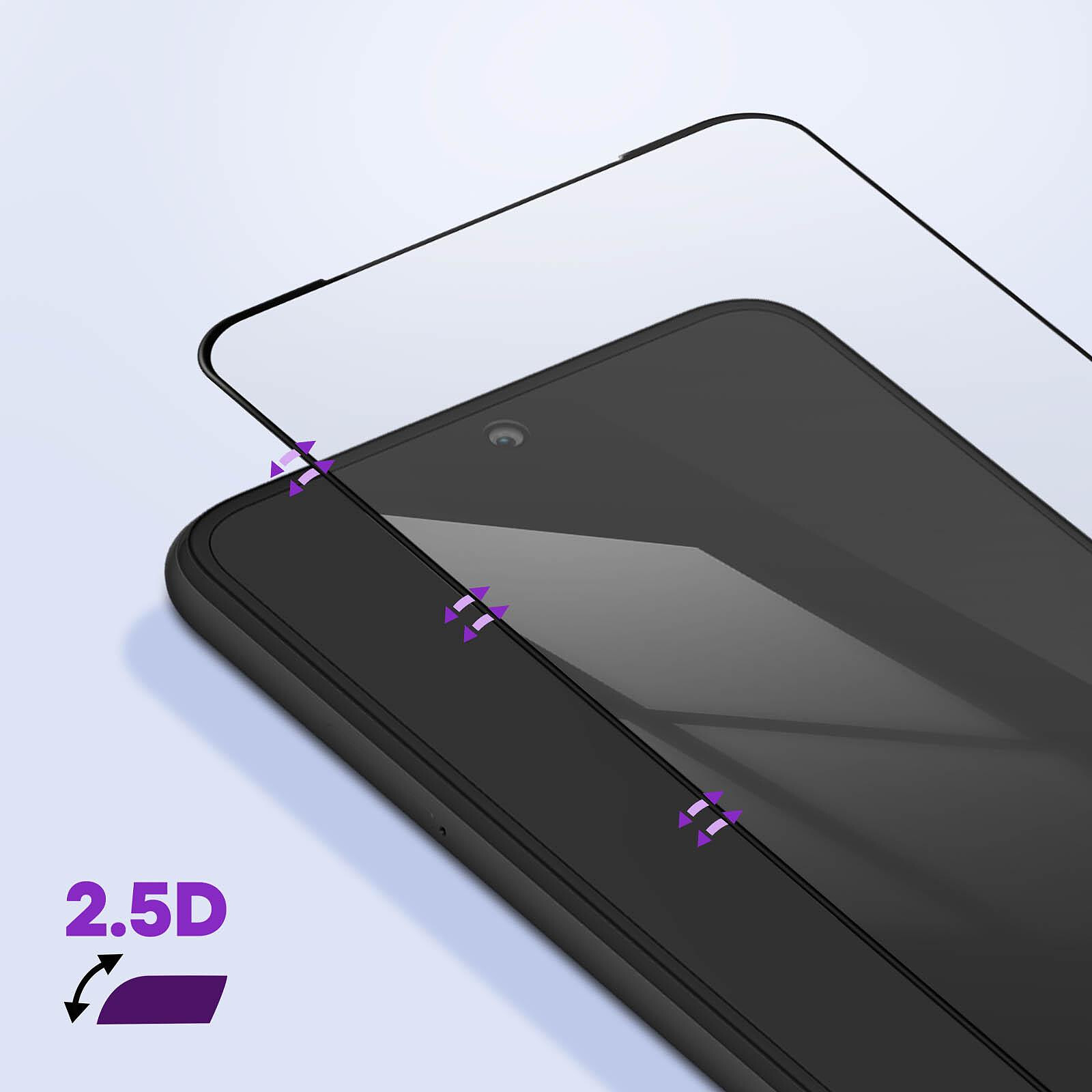 Force Glass Verre Incassable pour Xiaomi Redmi Note 10 5G et Poco