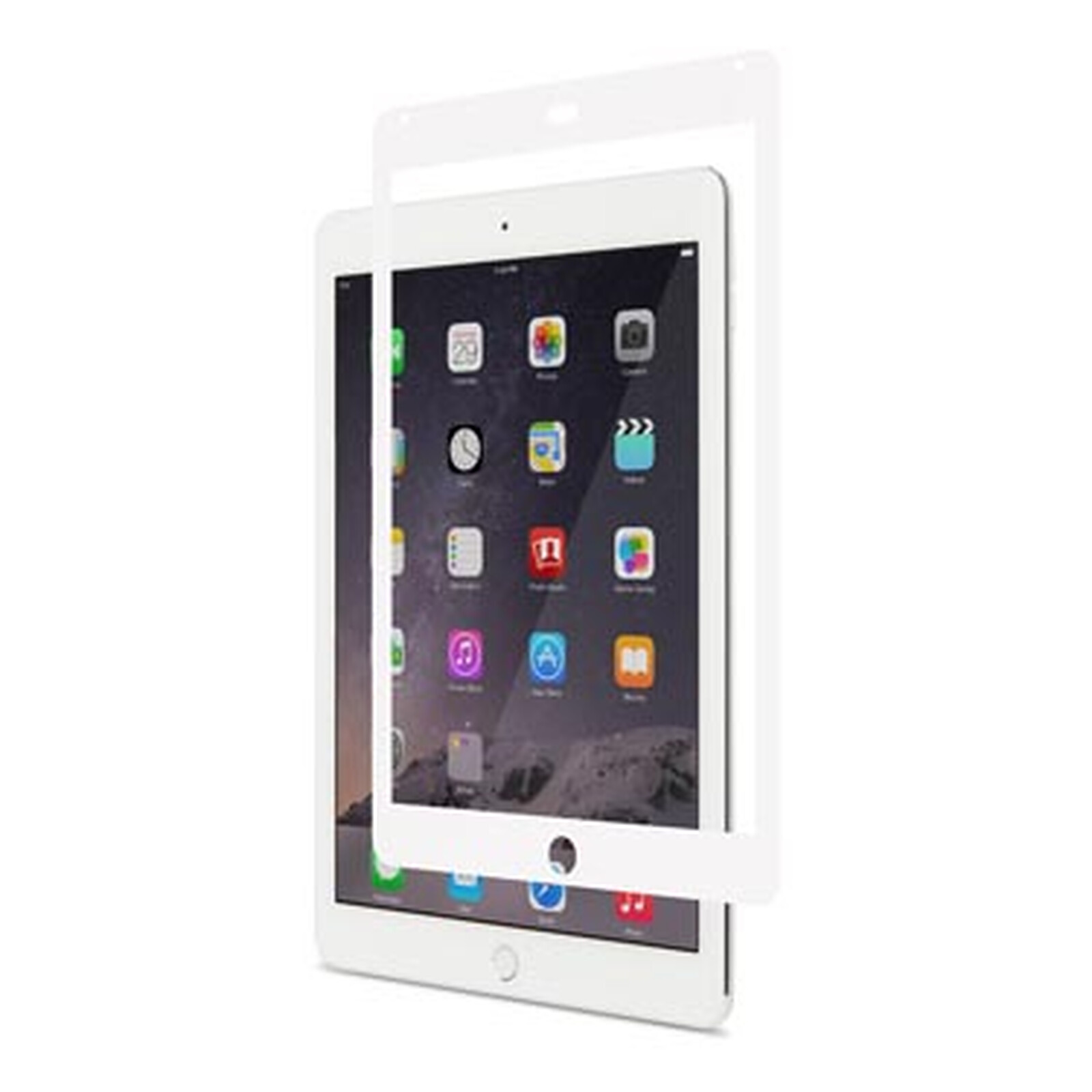 OtterBox Alpha Glass iPad (7e, 8e, 9e génération) - Film protecteur  tablette - LDLC