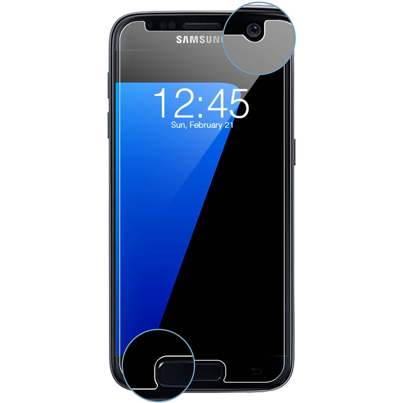Acheter Protection d'écran pour Samsung Galaxy S23 Ultra - Anti-espion