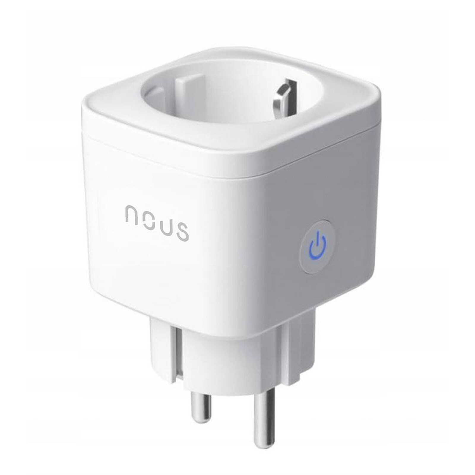 NOUS - Prise Intelligente Wifi - NOUS-A7 - NOUS - Prise connectée - LDLC