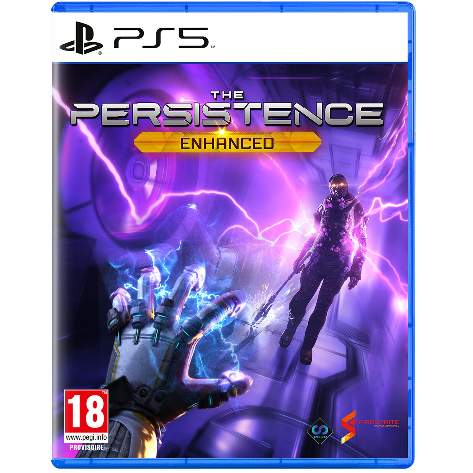 The Persistence Enhanced PS5 - Jeux PS5 - LDLC