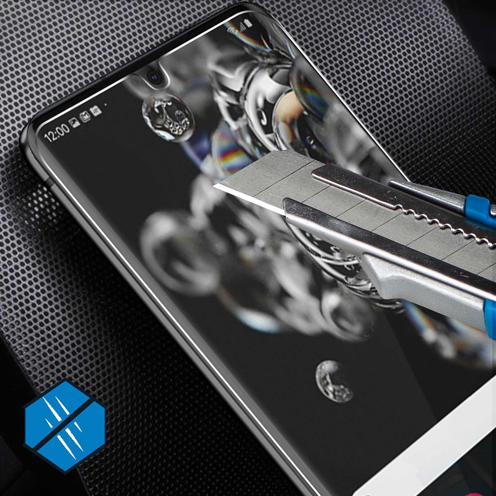 Film en verre trempé pour Samsung S20 ultra - 4,90€