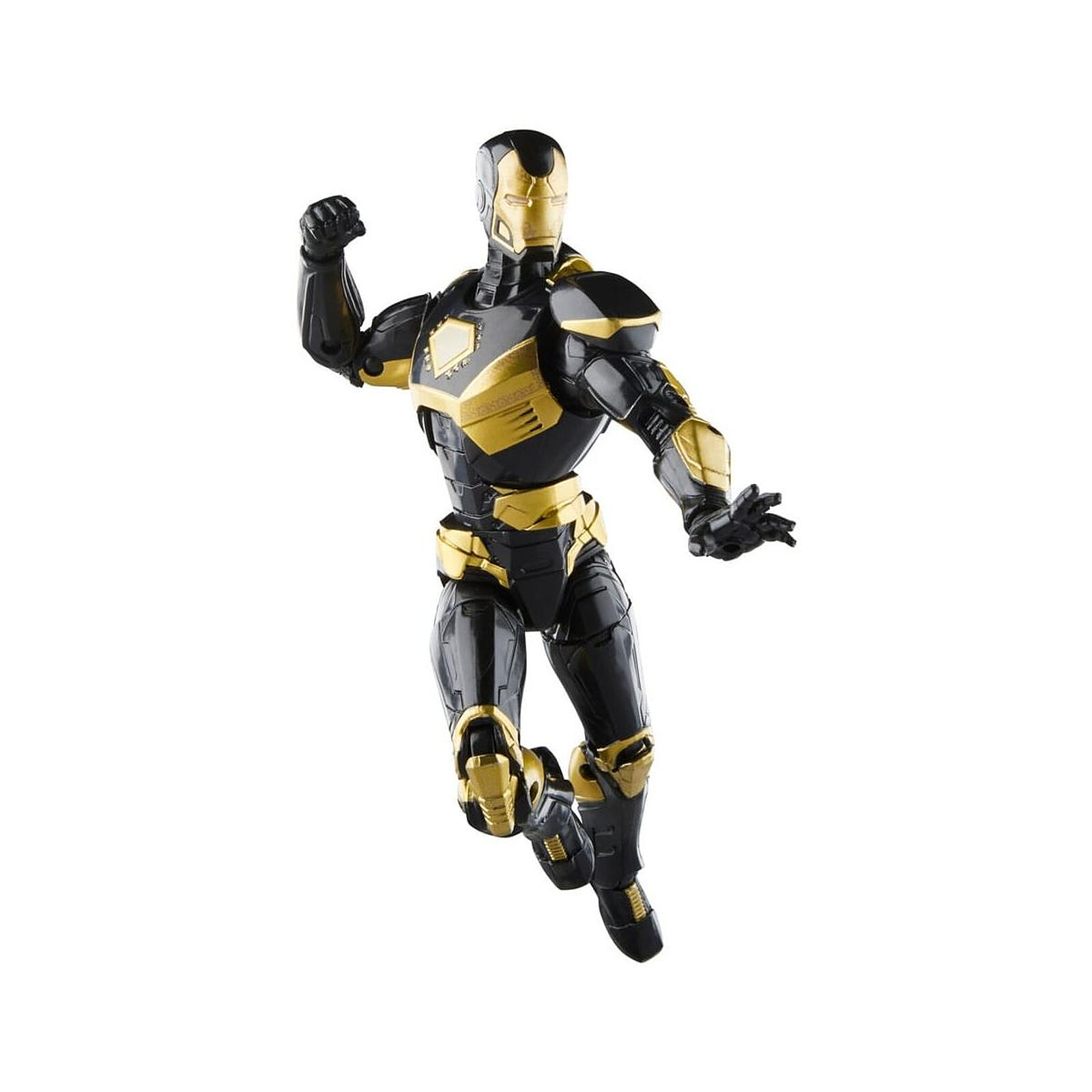 Marvel 's Midnight Suns Marvel Legends - Figurine Iron Man (BAF
