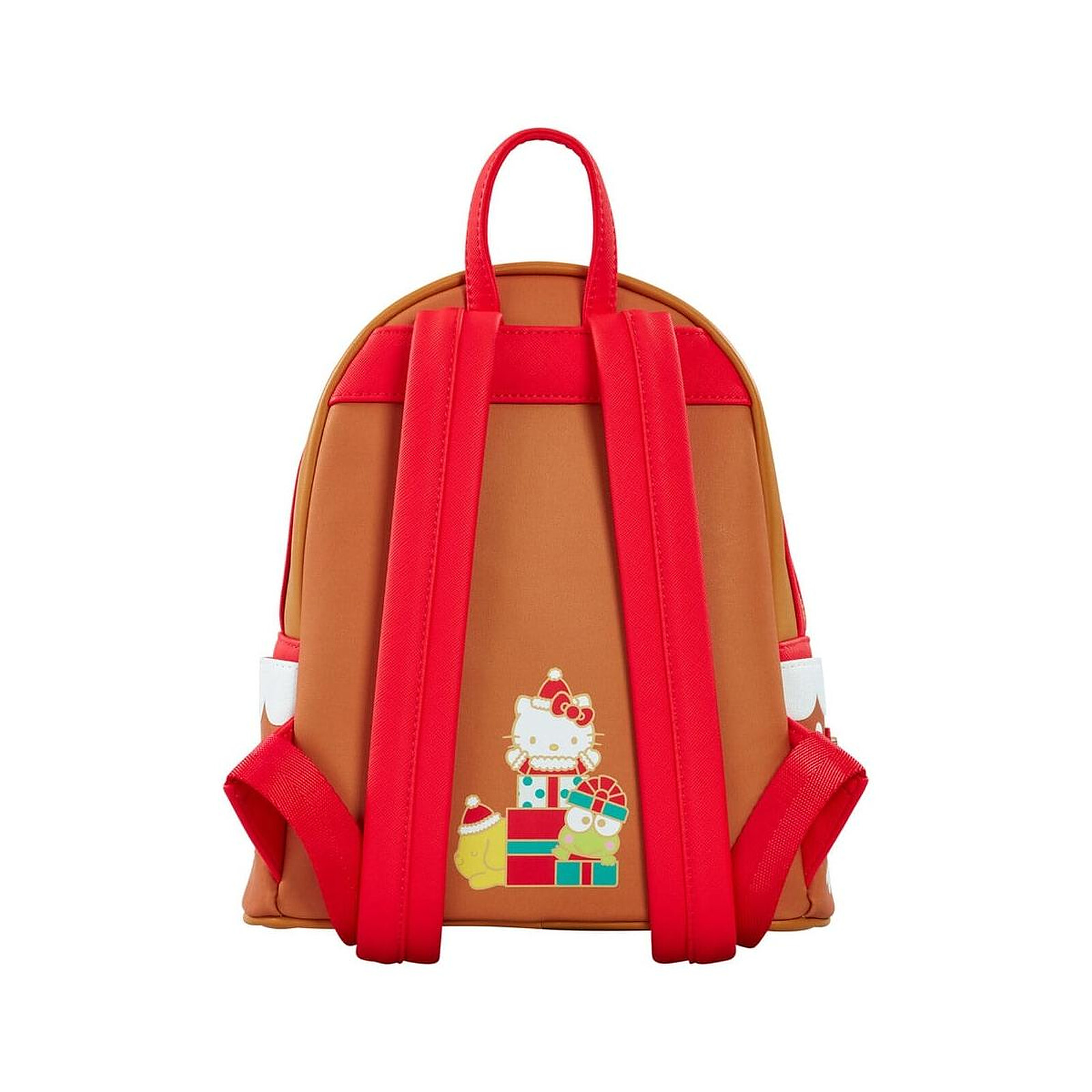 Hello Kitty - Mini Sac à dos Gingerbread House heo Exclusive By Loungefly -  Sac à dos - LDLC
