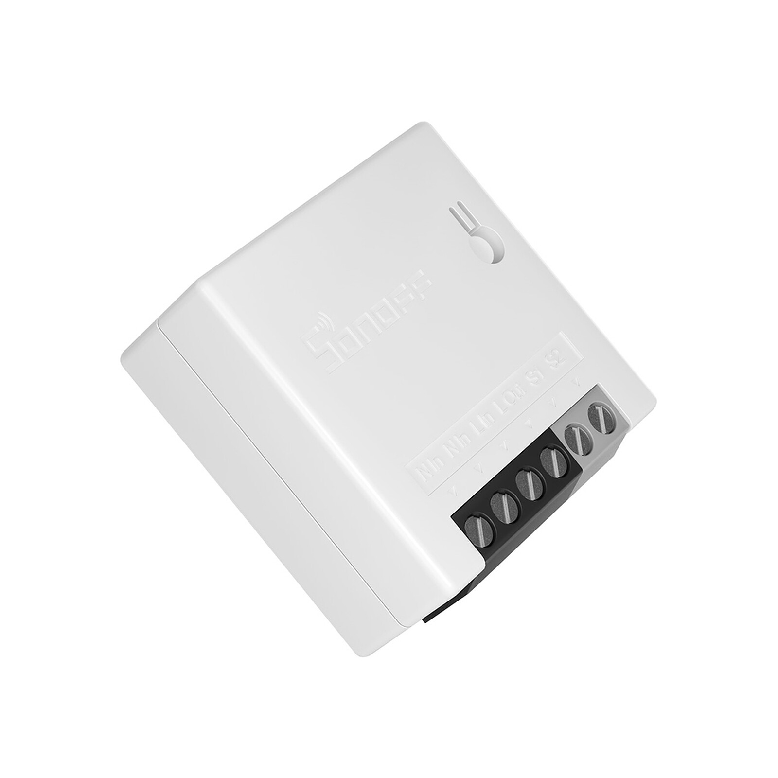 Interrupteur Connecté WiFi SONOFF Basic R2 Commutateur Intelligent