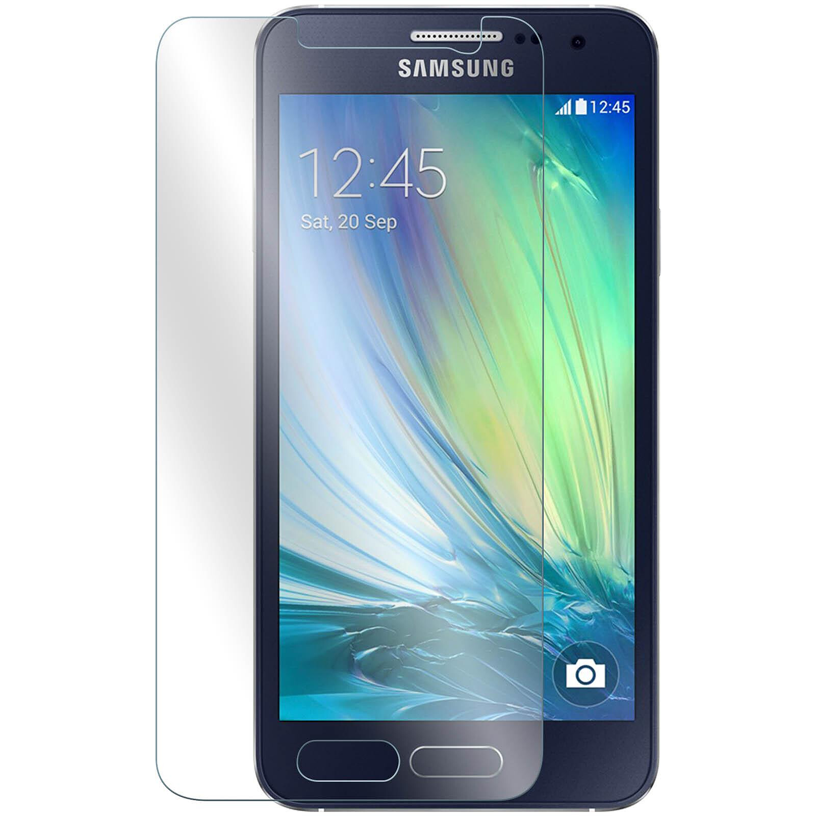 Avizar Film pour Samsung Galaxy S22 Plus Anti-espion Verre Trempé 9H  Anti-traces Noir - Protection écran - LDLC