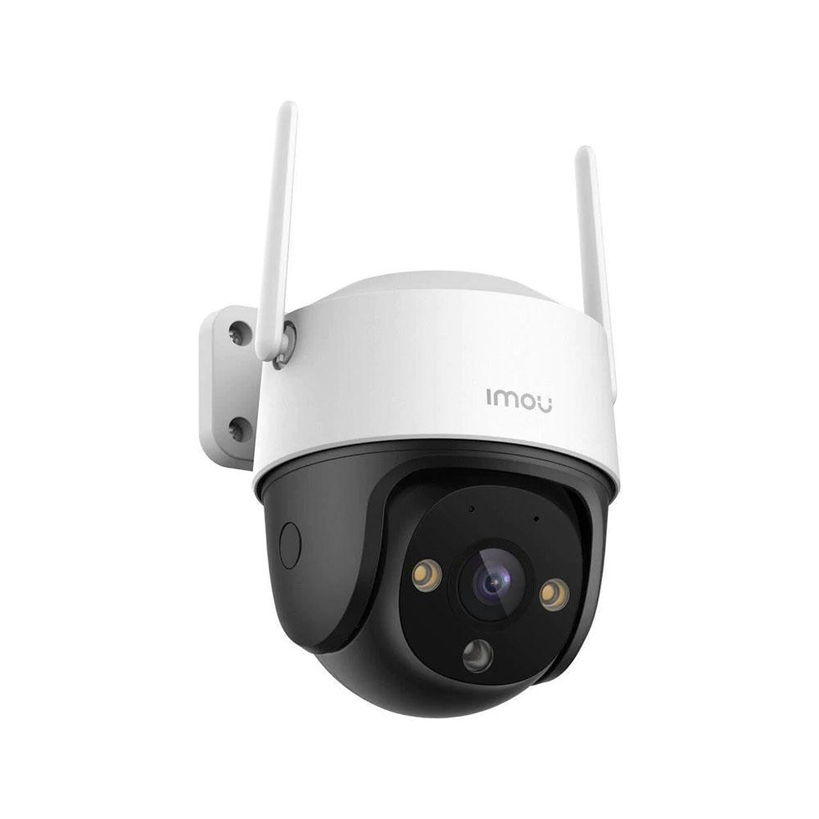 Caméra de surveillance IP dôme PTZ connectée 2K+ IPC-420, Caméras sans fil