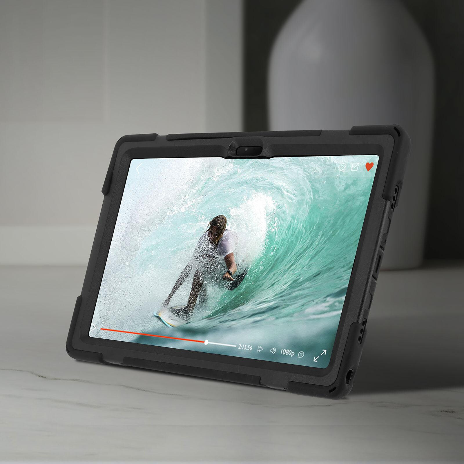 Coque renforcée MOBILIS pour Galaxy Tab A7 10,4 - infinytech-reunion