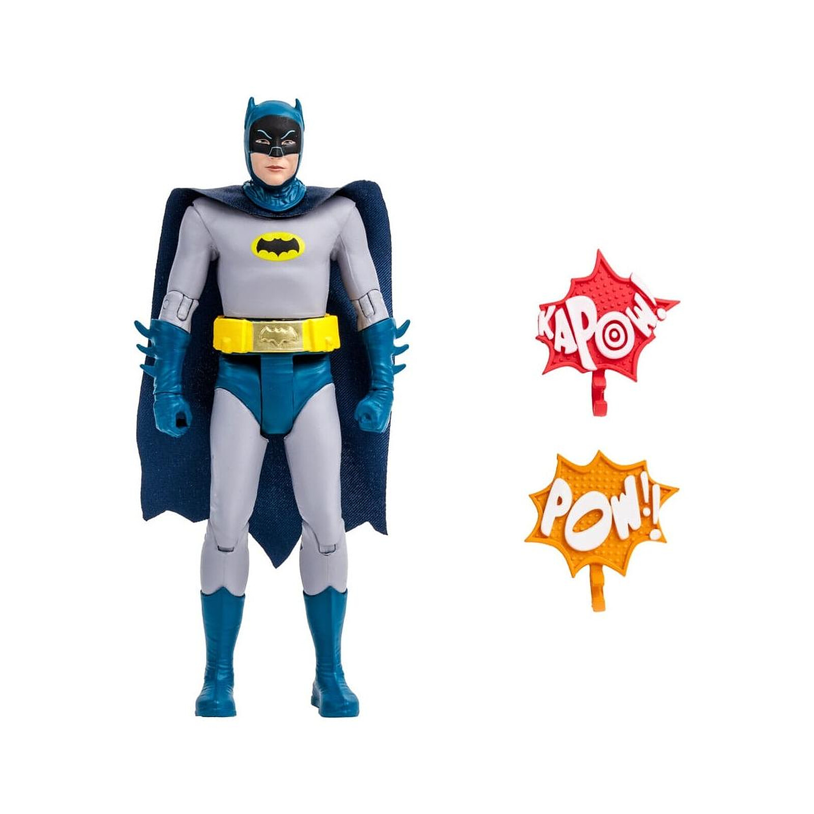 DC Retro - Figurine Batman 66 Batman 15 cm - Figurines - LDLC