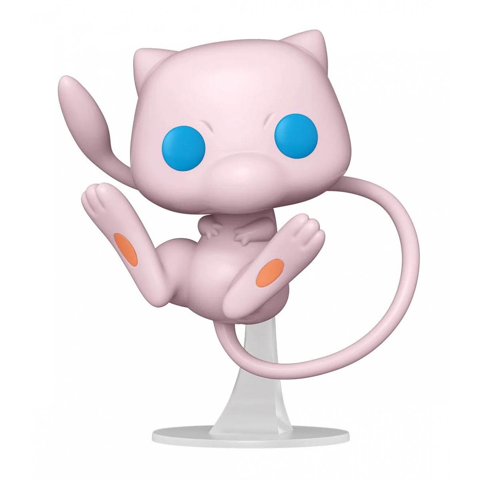 Pokémon - Figurine POP! Super Sized Jumbo Mew 25 cm - Figurines - LDLC