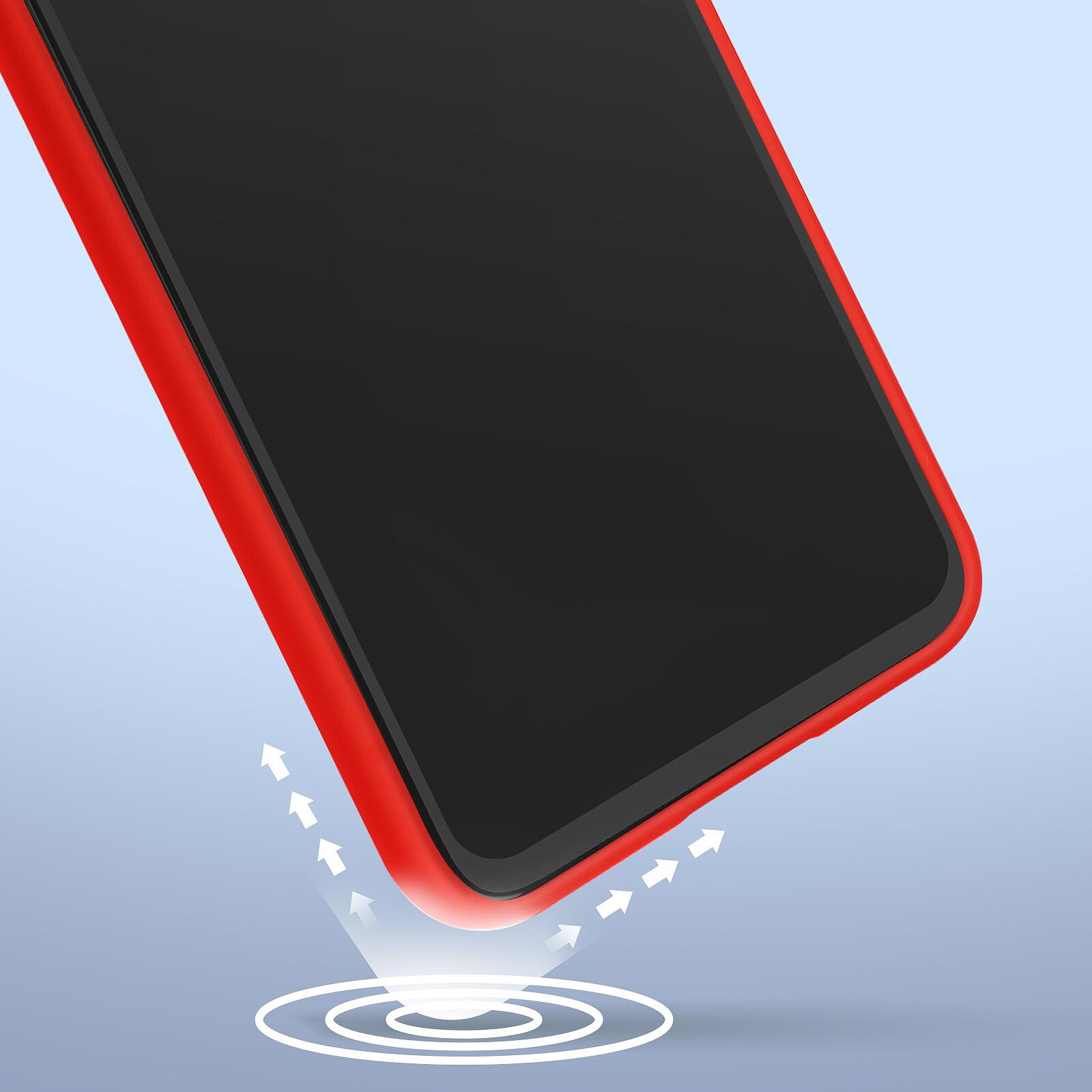 Nillkin Coque pour Xiaomi Redmi Note 12 Pro 5G Hybride Cache
