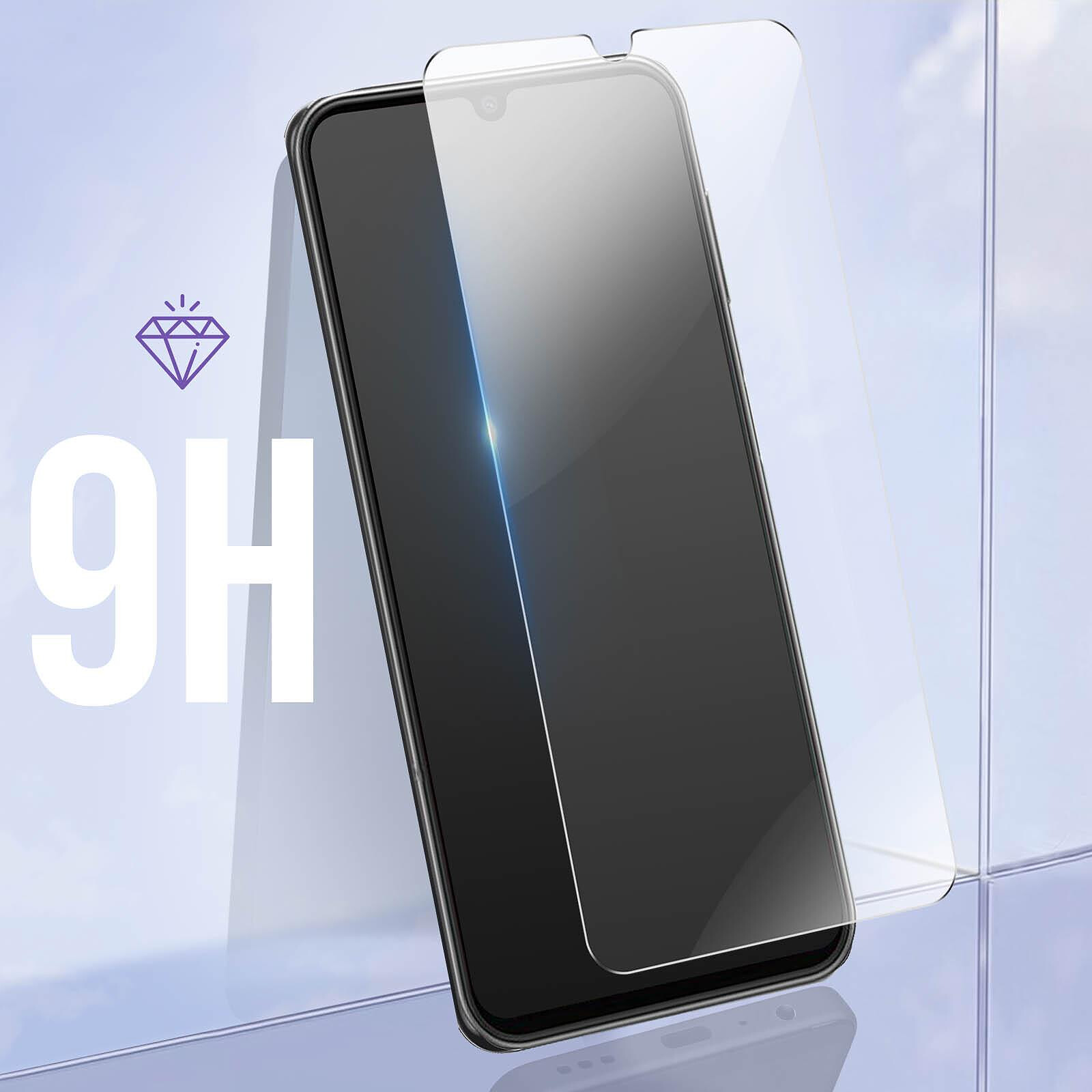 Pour Samsung Galaxy S23 FE 5G 0.26mm 9H 2.5D Film de verre trempé